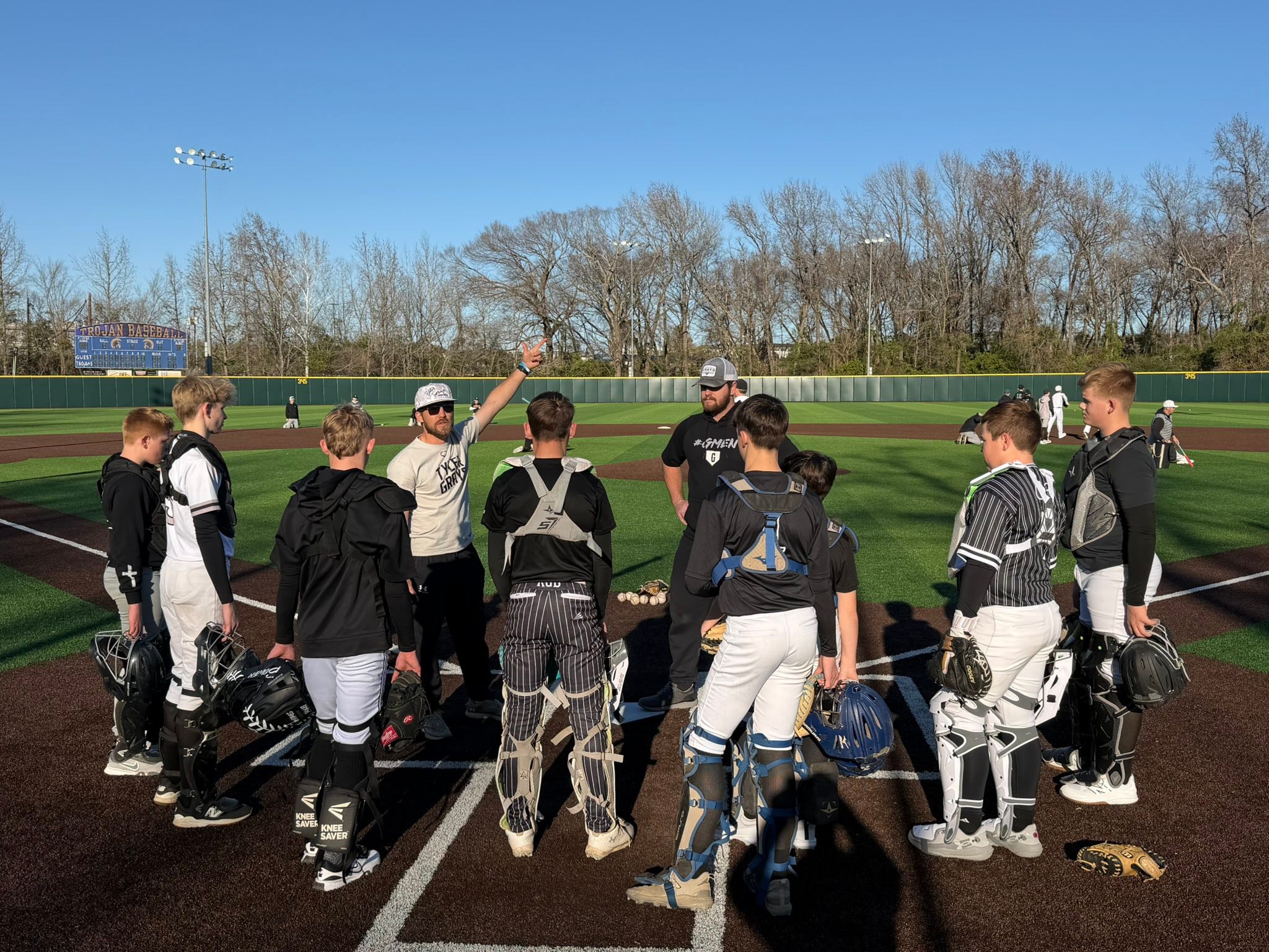 TYLER - Spring 2023 Tryout date is set! ️Sunday December 4 ️ ⚫️Coaches ...
