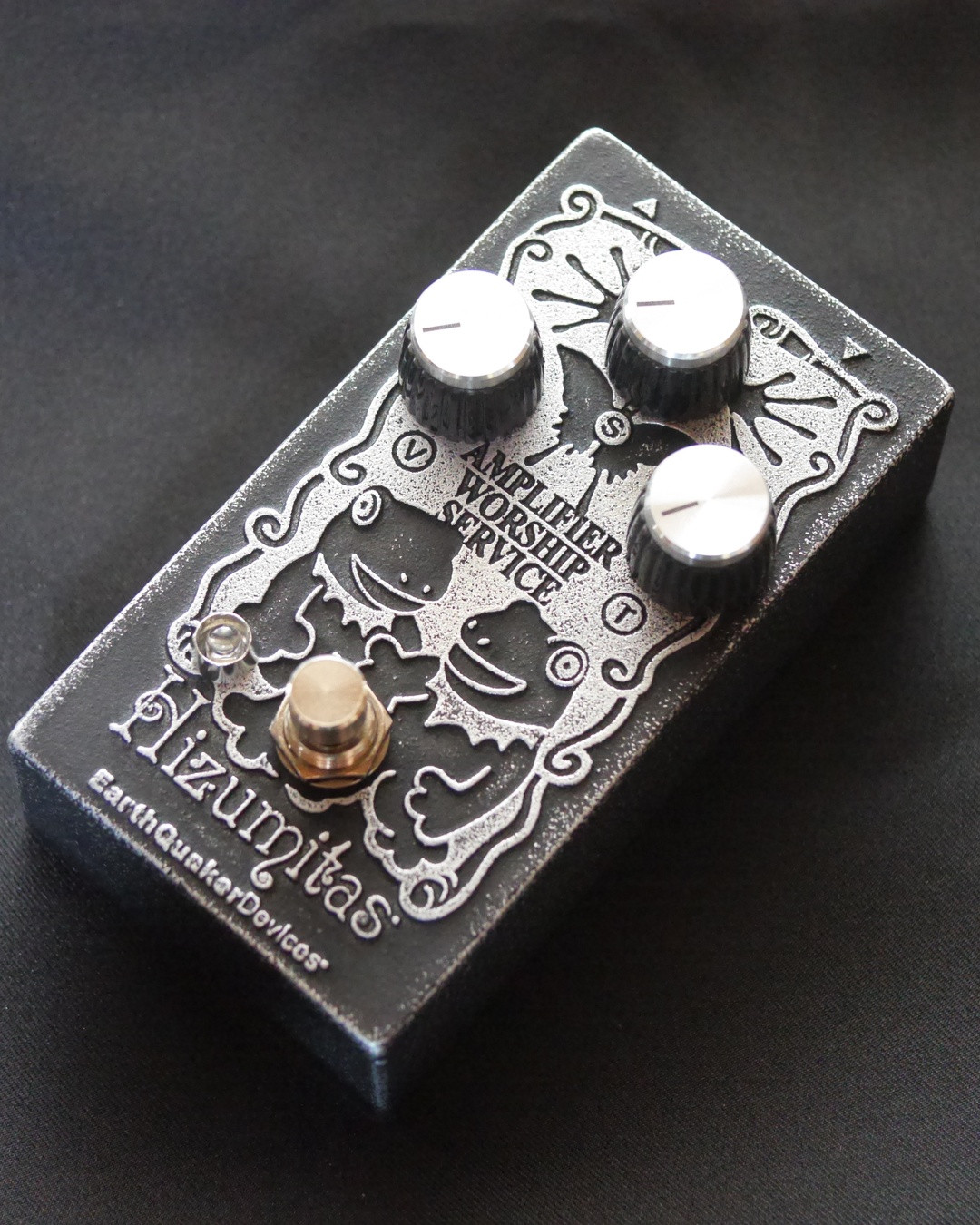 We've teamed up with Boris and KGR Harmony to create a limited run