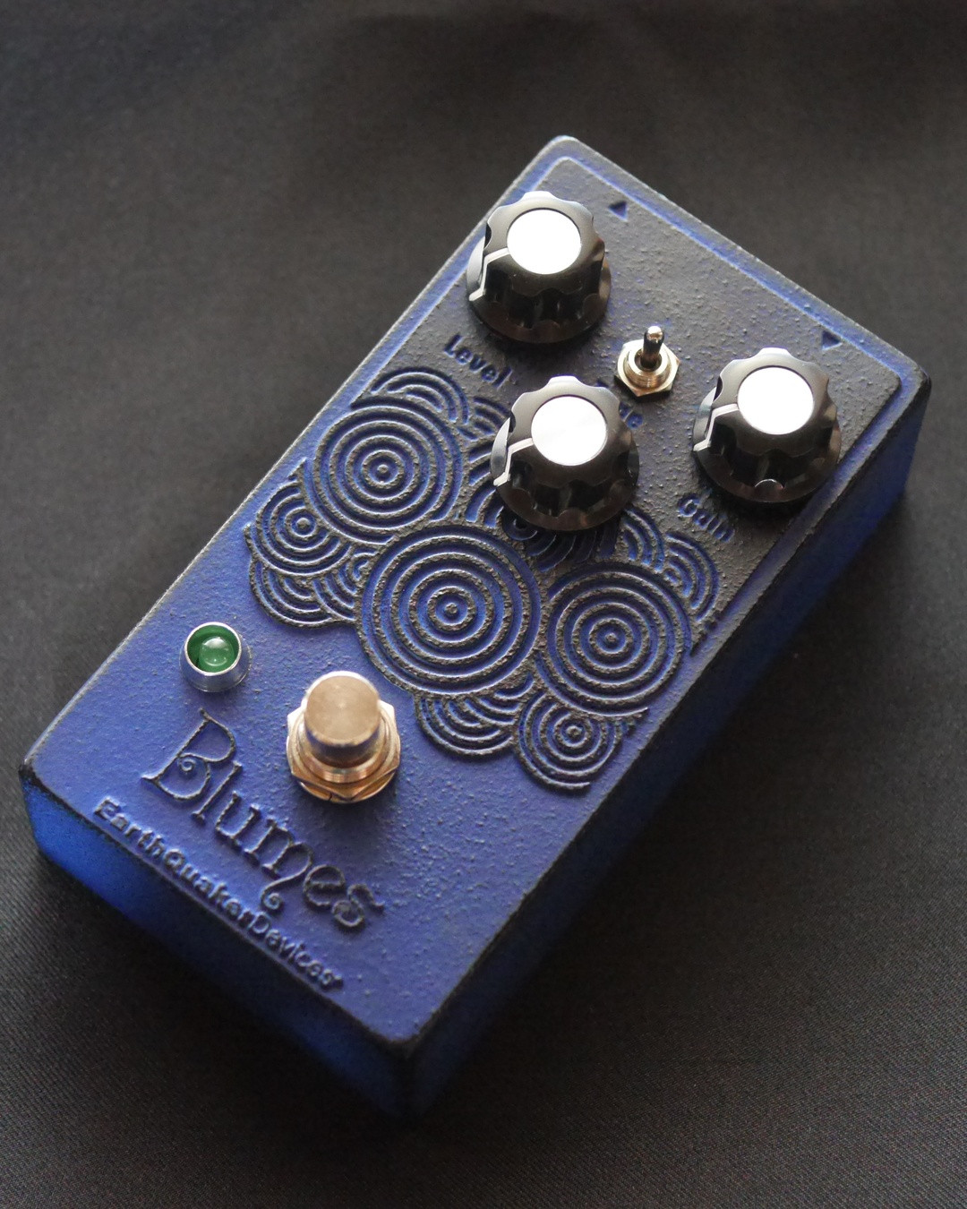 We've teamed up with Boris and KGR Harmony to create a limited run