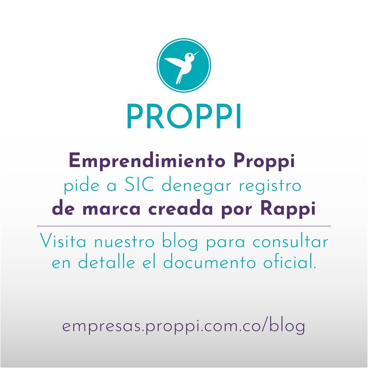 Proppi - Aplicativo barranquillero que busca mejorar... | Facebook