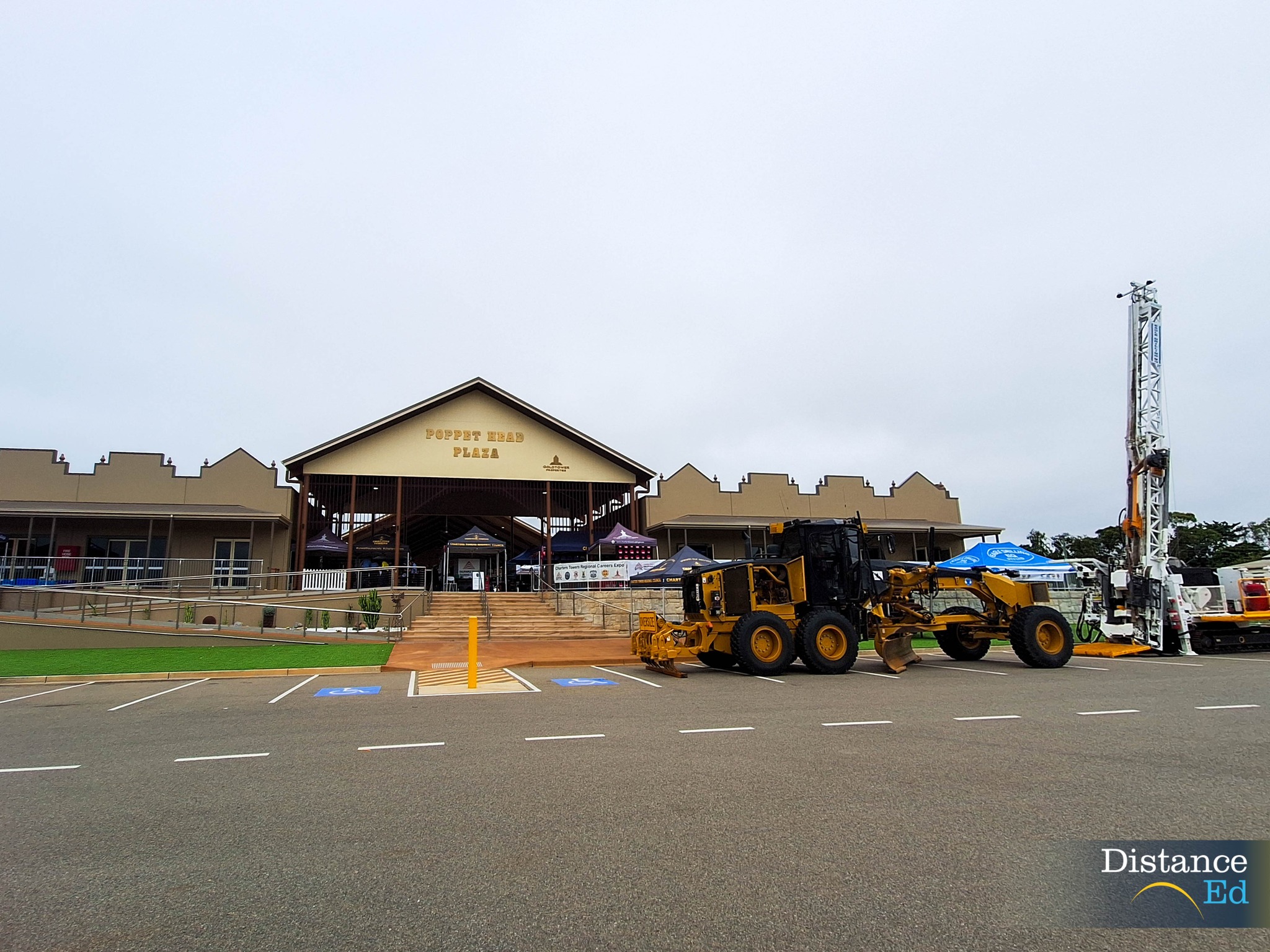 The School of Distance Education - Charters Towers | Charters Towers QLD