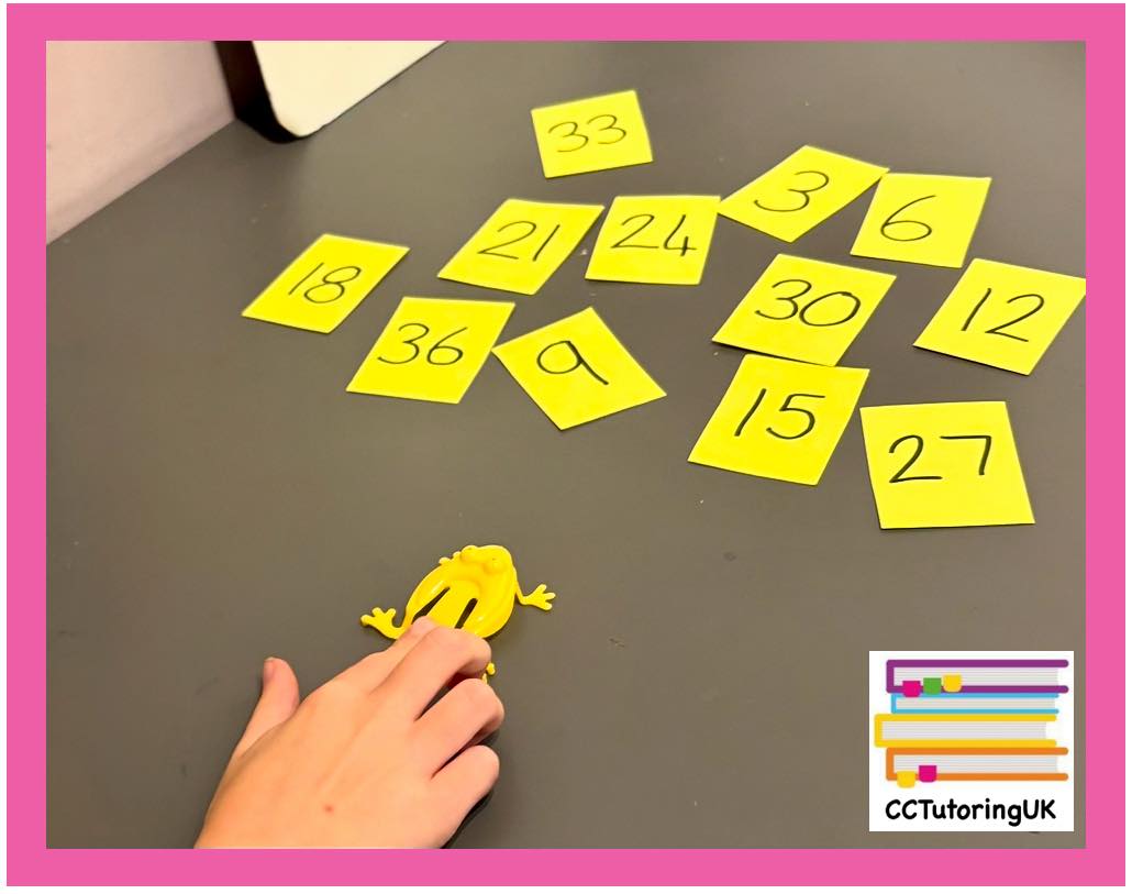 CCTutoringuk - 🐸 Flippy Frog Maths Fun! 🐸 When a little... | Facebook