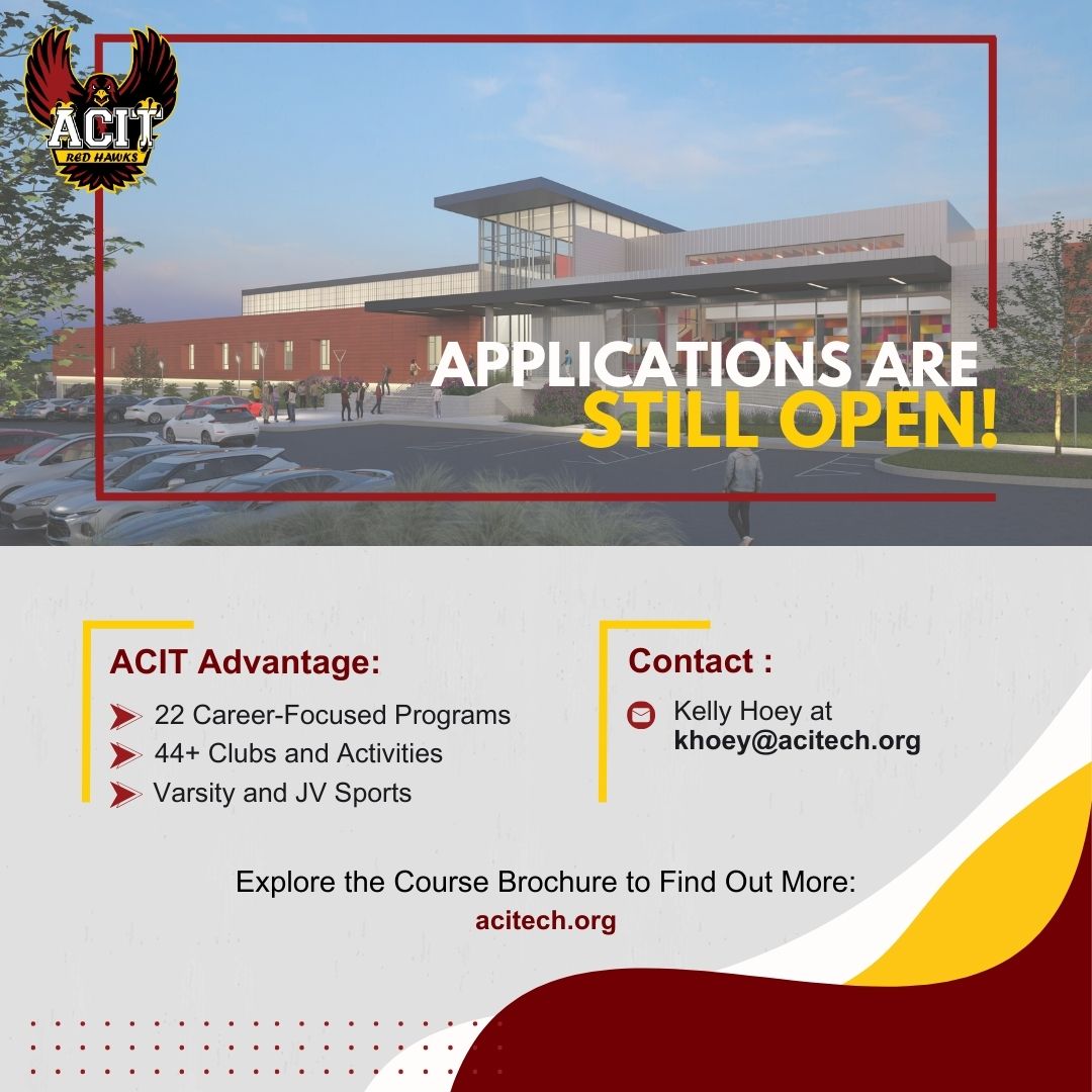 🌟 Ready to... - Atlantic County Institute of Technology | Facebook