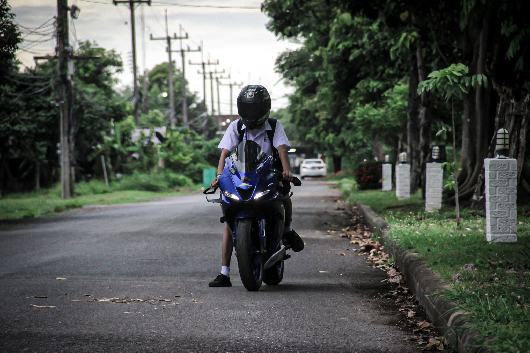ToxicRider - โอกาสมันไม่ได้มี ไว้สำหรับคนจอมปลอมหรอกนะ!!!...
