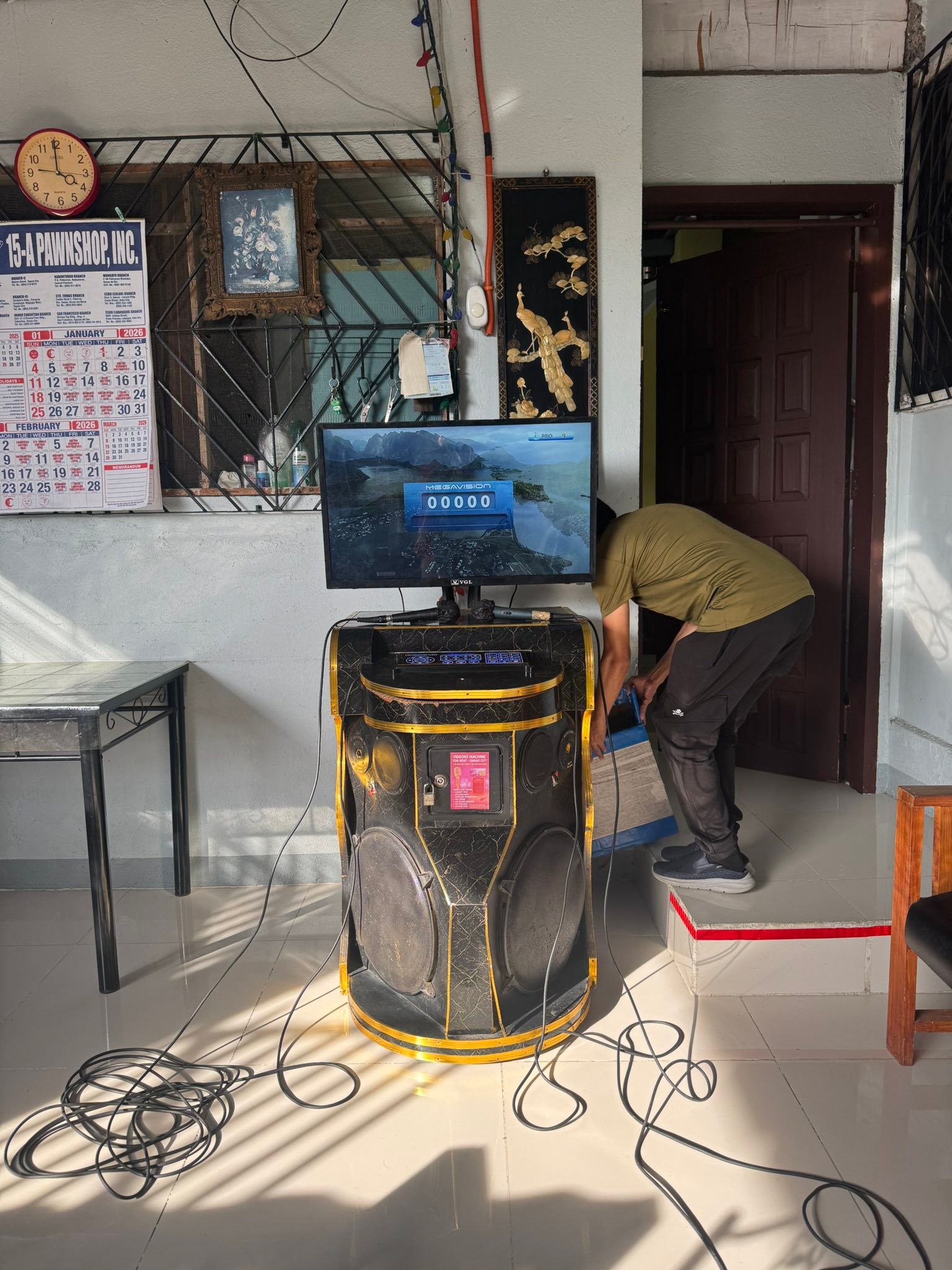 Videoke Machine For Rent Davao City | Davao City