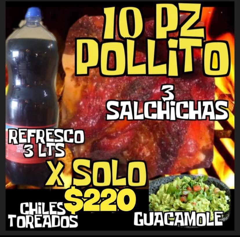 Pollito Q' Rico - ¡Checa las nuevas promociones de... | Facebook