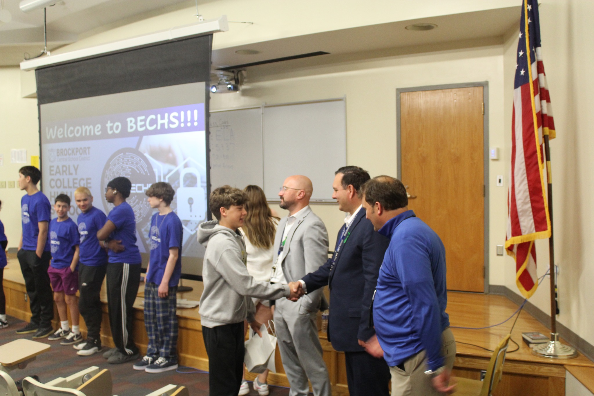 Brockport Central... - Brockport Central School District