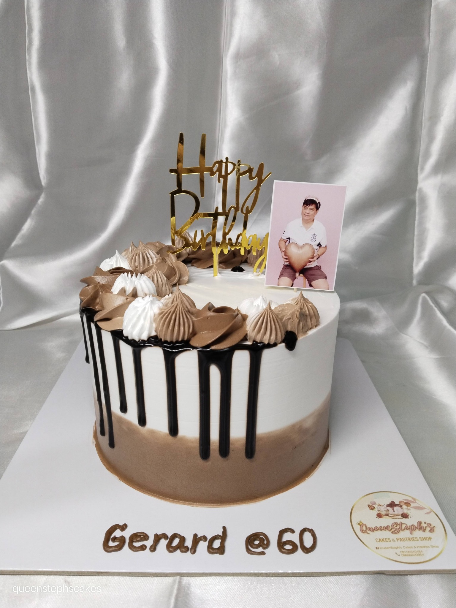 QueenSteph's Cakes & Pastries Shop | Pasig
