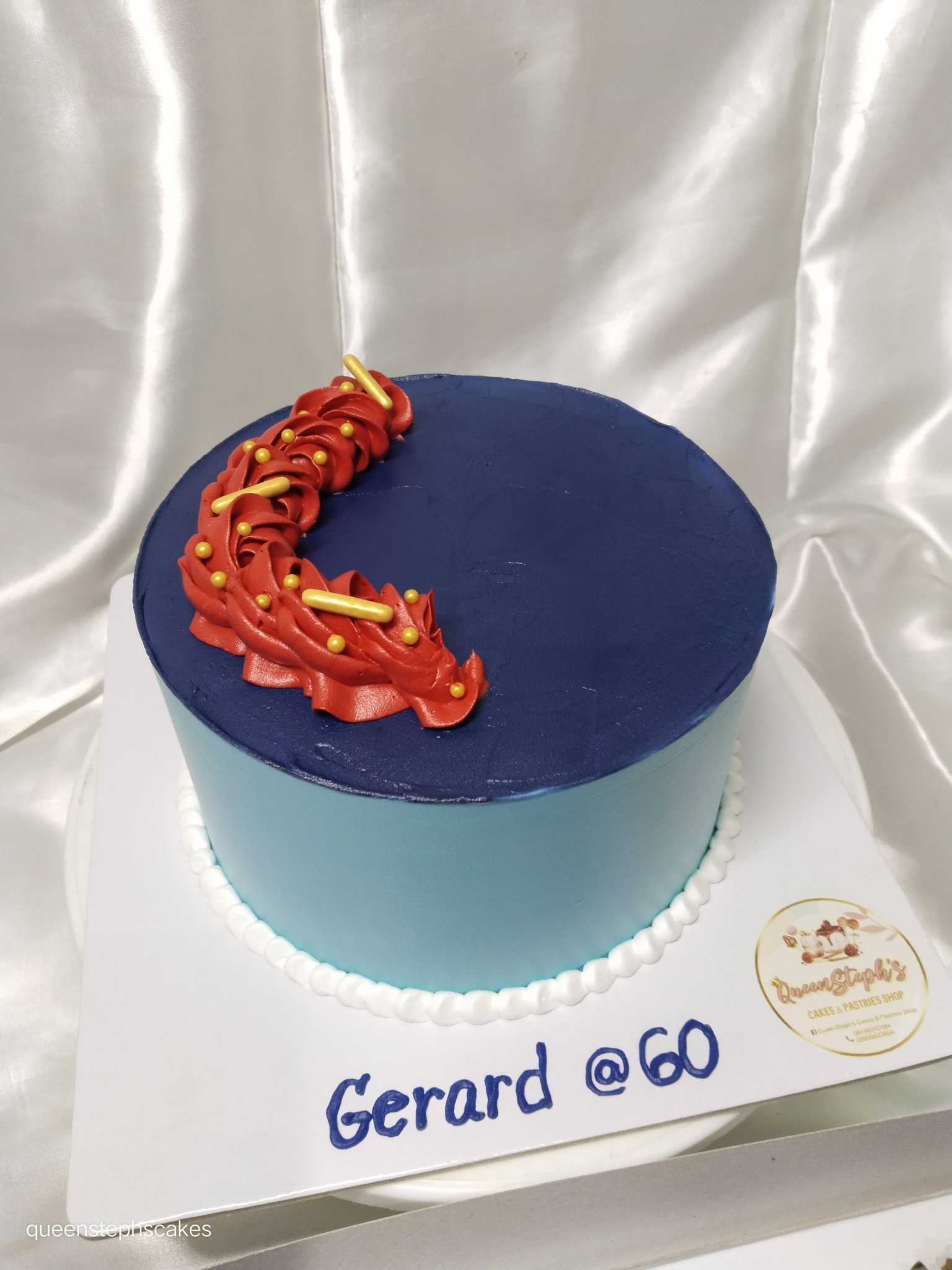 QueenSteph's Cakes & Pastries Shop | Pasig