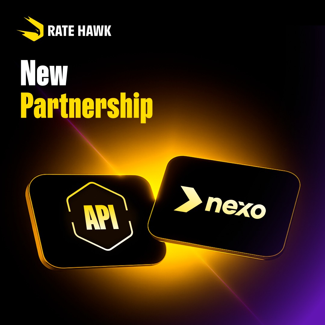 RateHawk - 🚀 RateHawk partners with Nexo! We are excited to announce ...