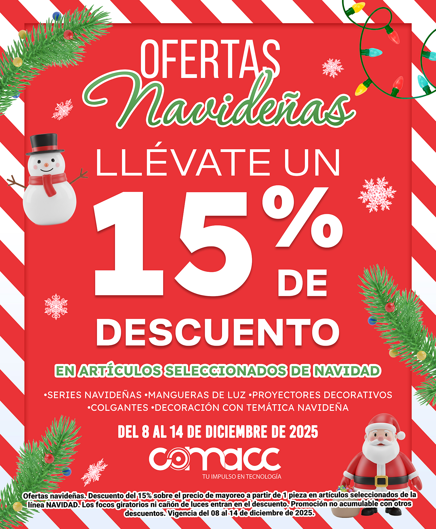 Comacc - 🎄 ¡Navidad con estilo! El Cepillo Secador 3 en 1... | Facebook