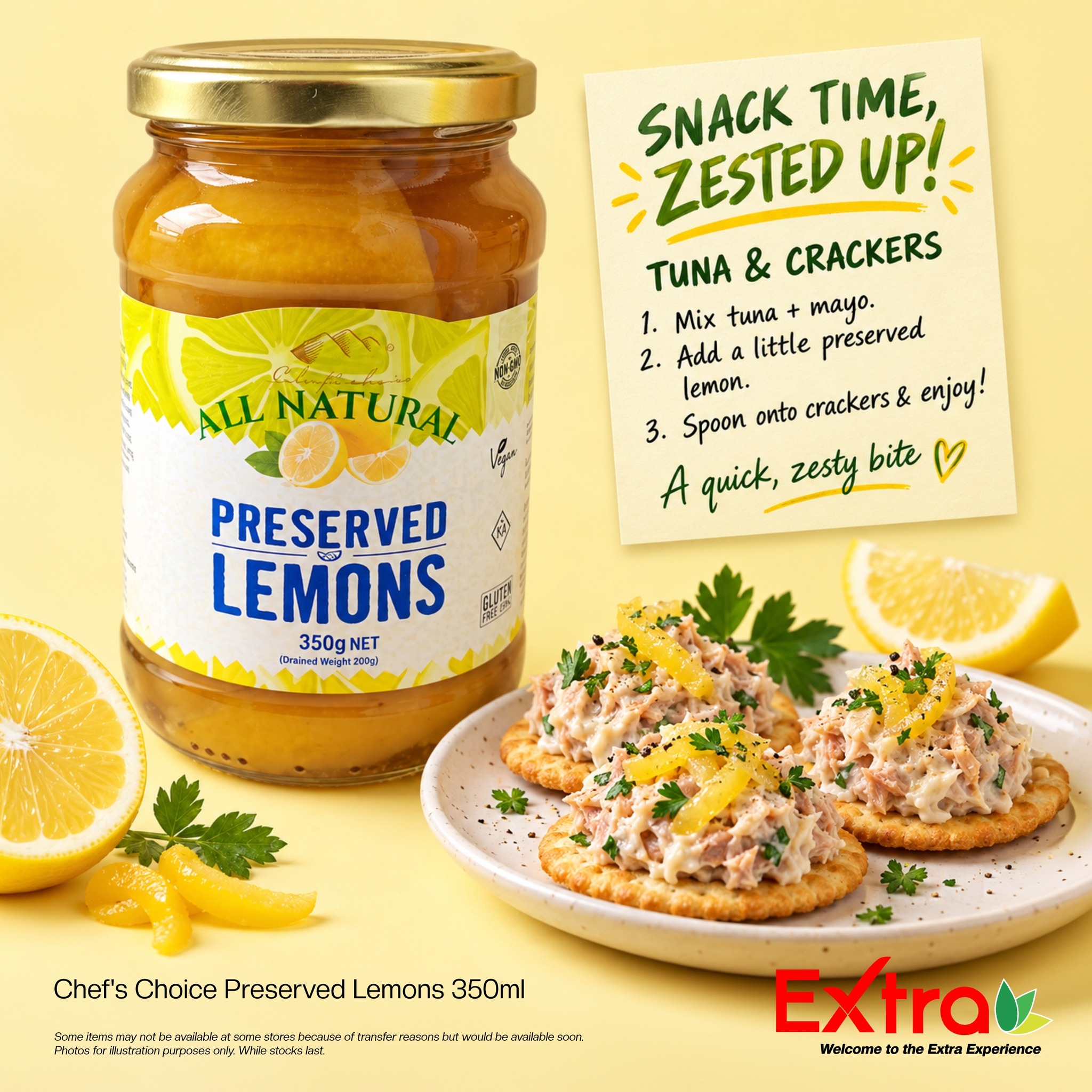 専用出品　lemon007様　4L 3kg Chef's Choice All Natural Preserved Lemons 350g - $14.45each.