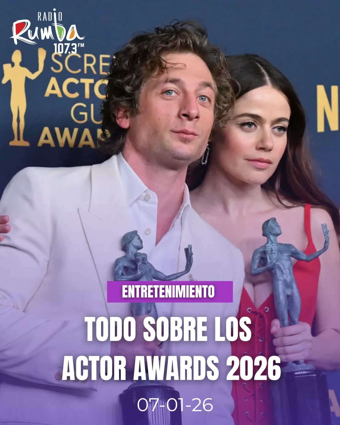 Radio - La 32.ª edición de los Actor Awards antes conocidos como los ...