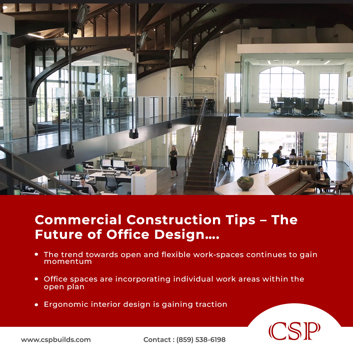 Complete - CSP Building Excellence - Commercial Construction Tips – The ...