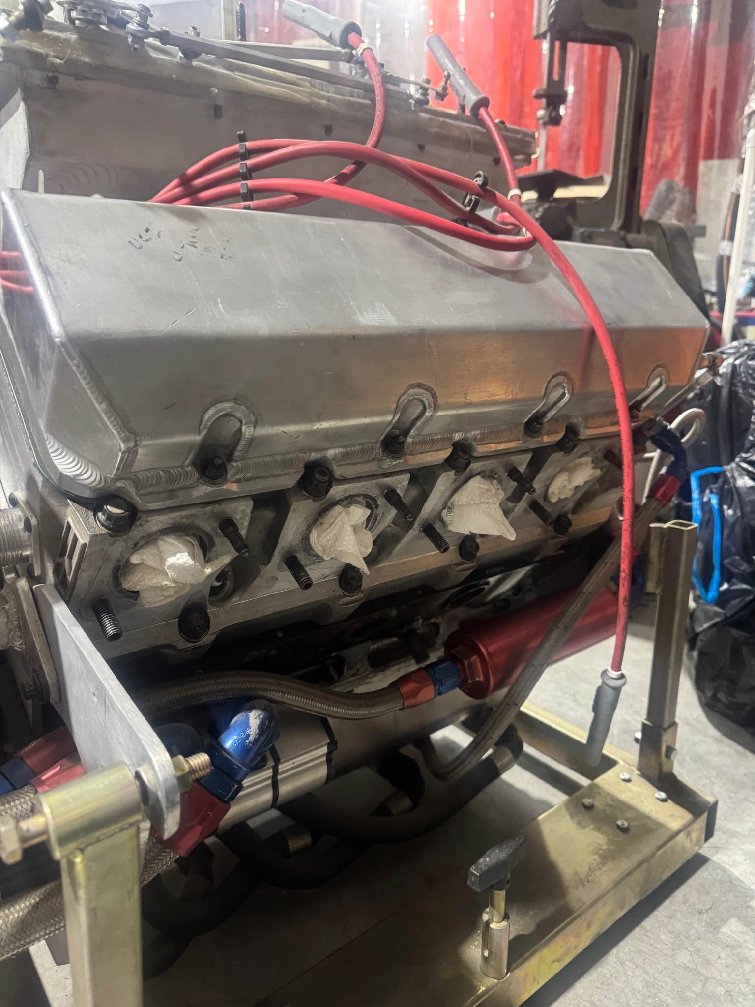 452” Drce comp eliminator Engine - Car Engines & Engine Parts ...