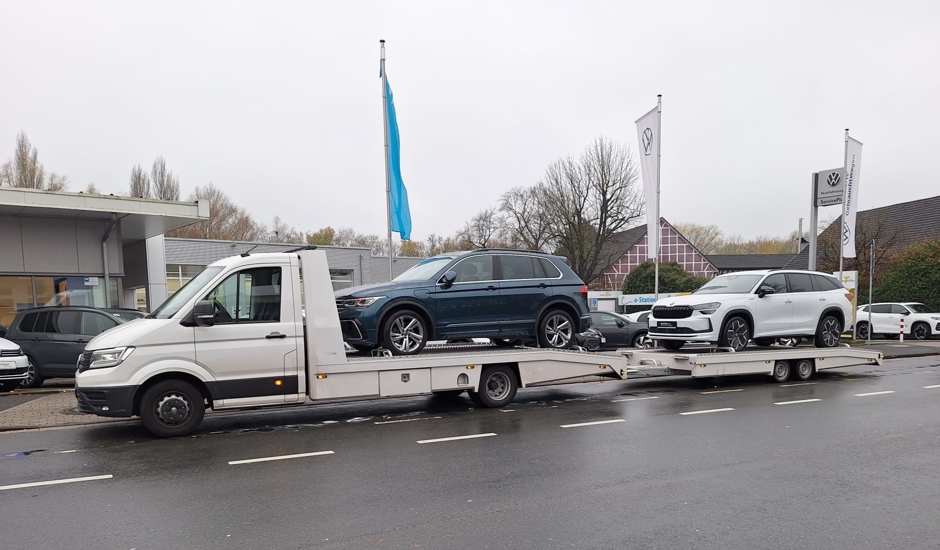 Autobedrijf van de Ven | Bergen
