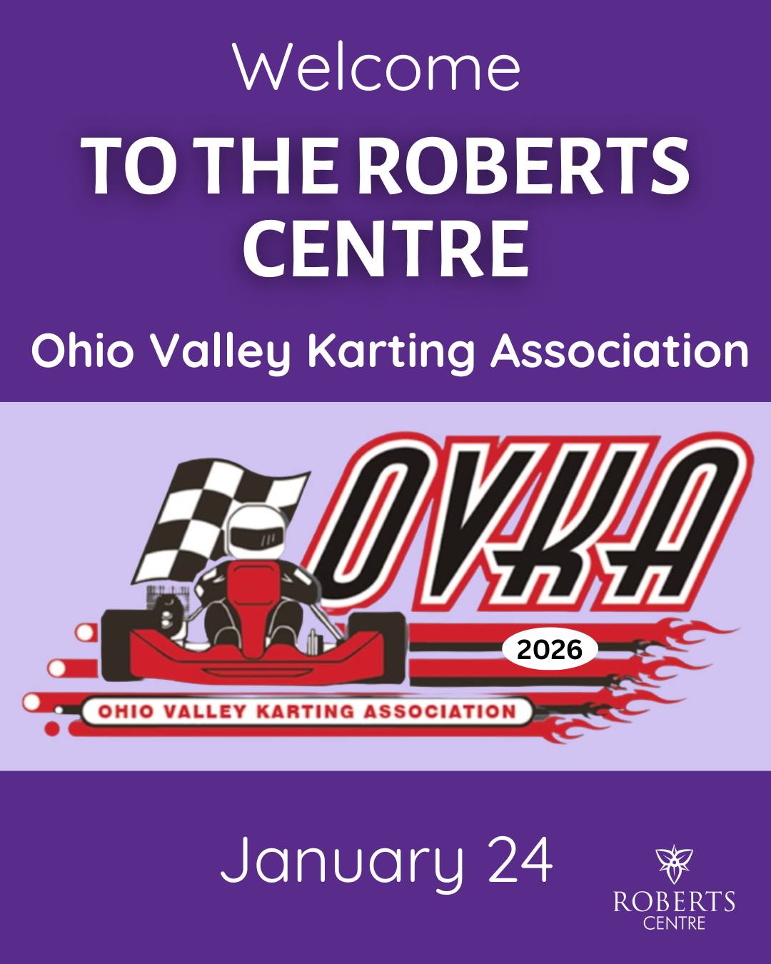 Roberts - 🎉 40 Years of Kart Racing Tradition! 🎉 We’re excited to ...