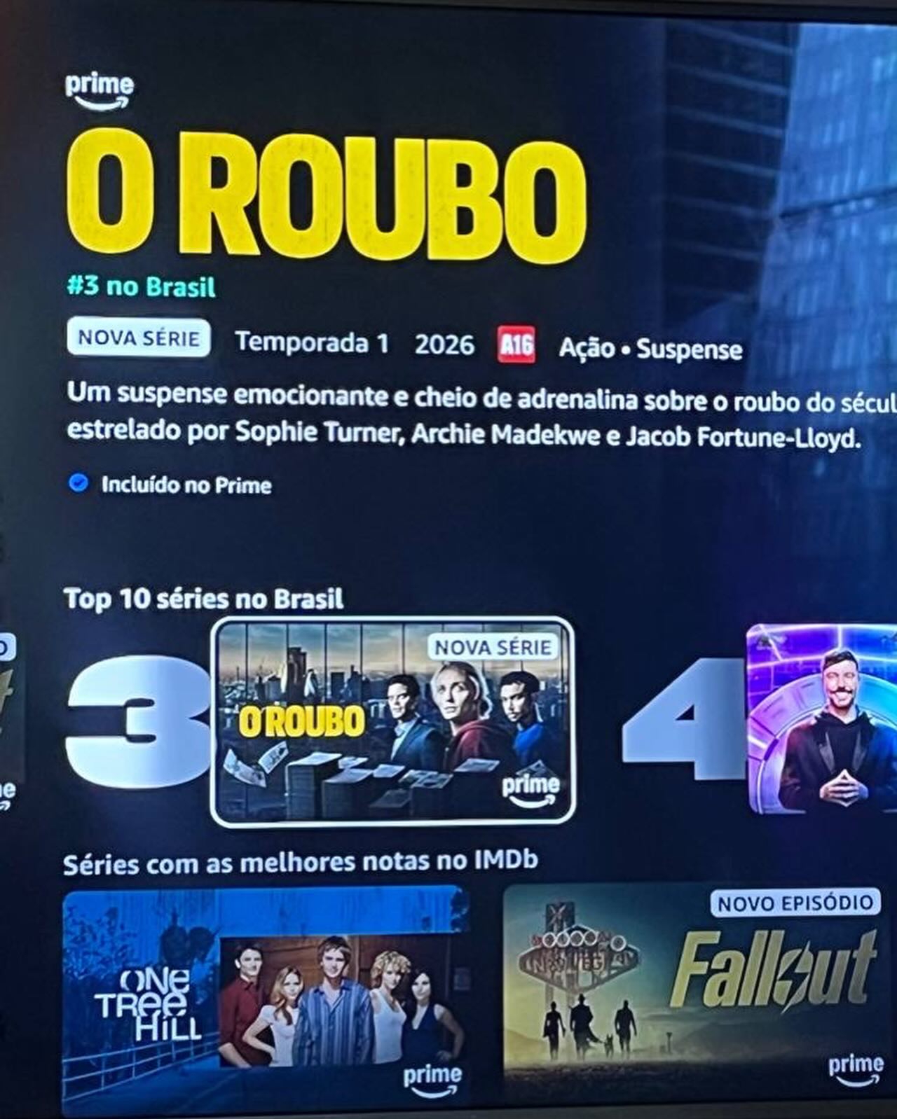 Sophie Turner Brasil added a new... - Sophie Turner Brasil