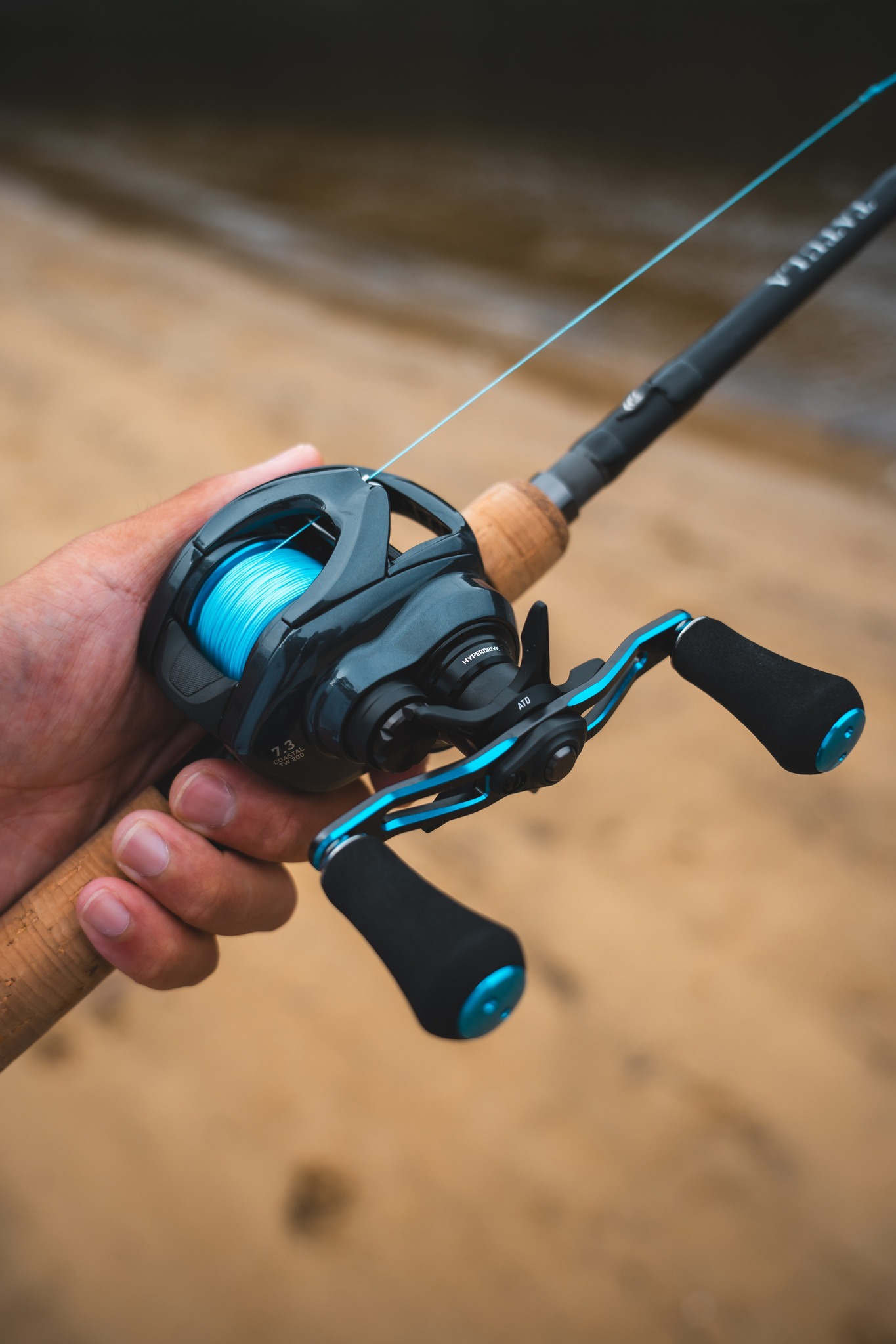 Daiwa - TD Zillion J Dream 6.3R-JD - the very last production ever