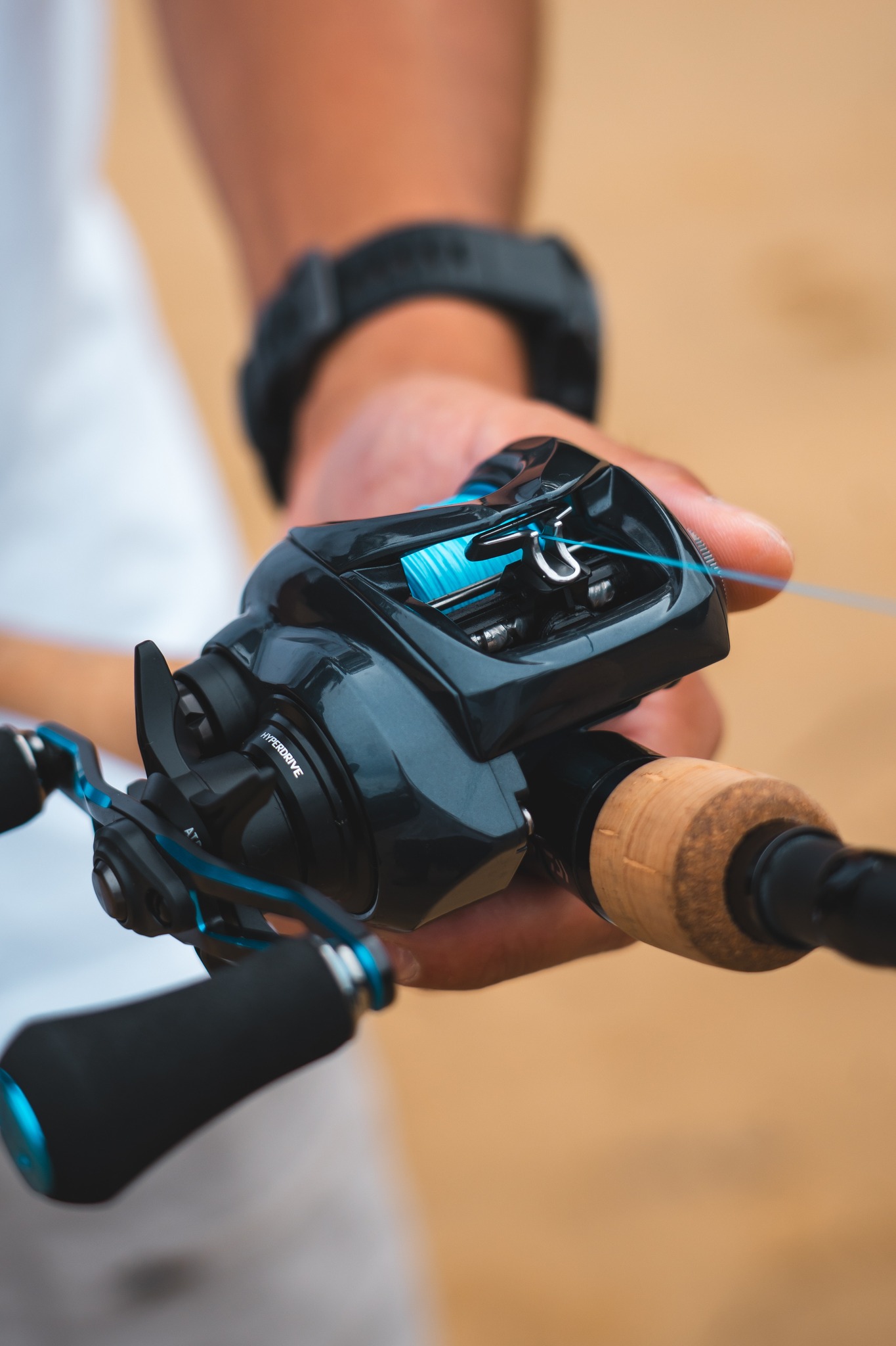 Daiwa - TD Zillion J Dream 6.3R-JD - the very last production ever