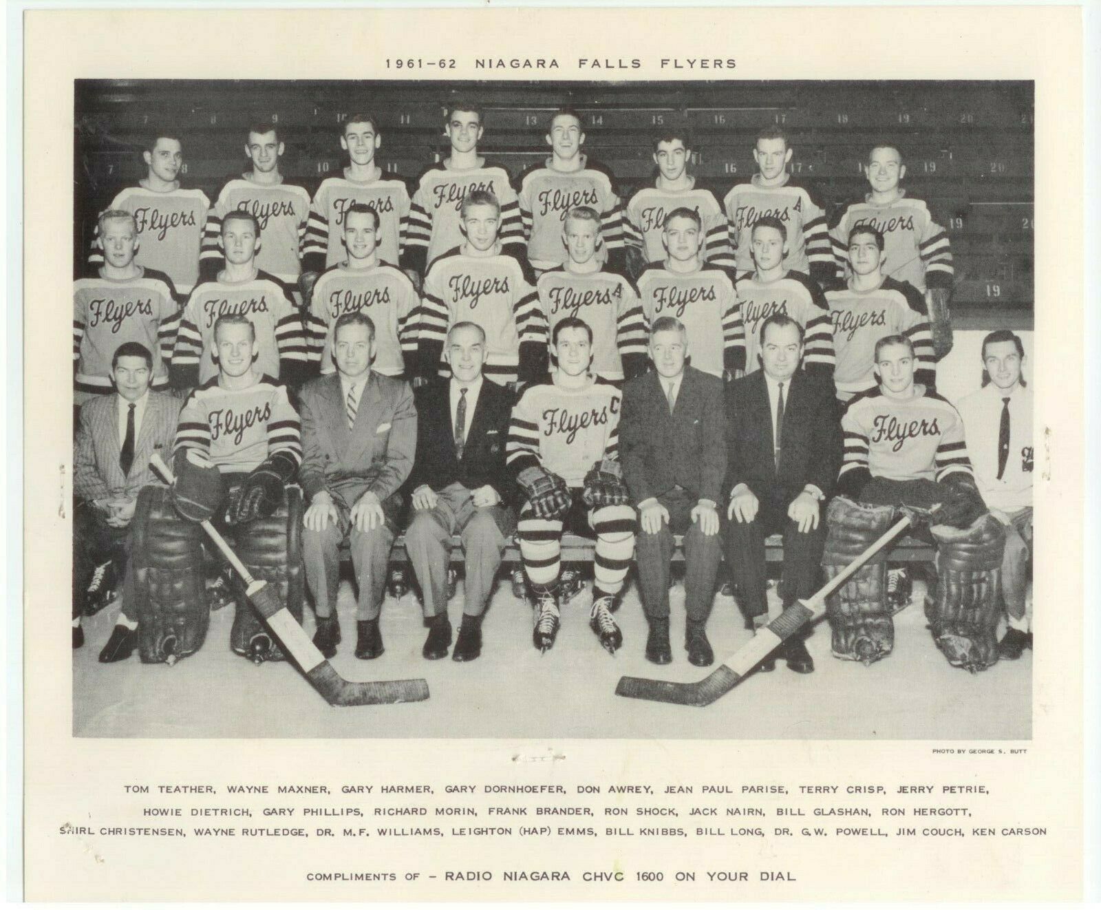 Members of Team Canada 1972... - Members of Team Canada 1972