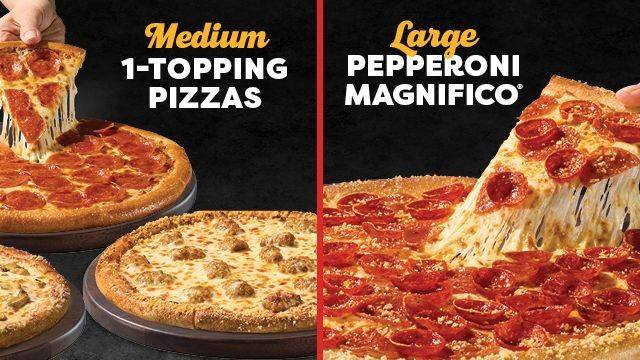 Marco's Pizza | Strongsville OH