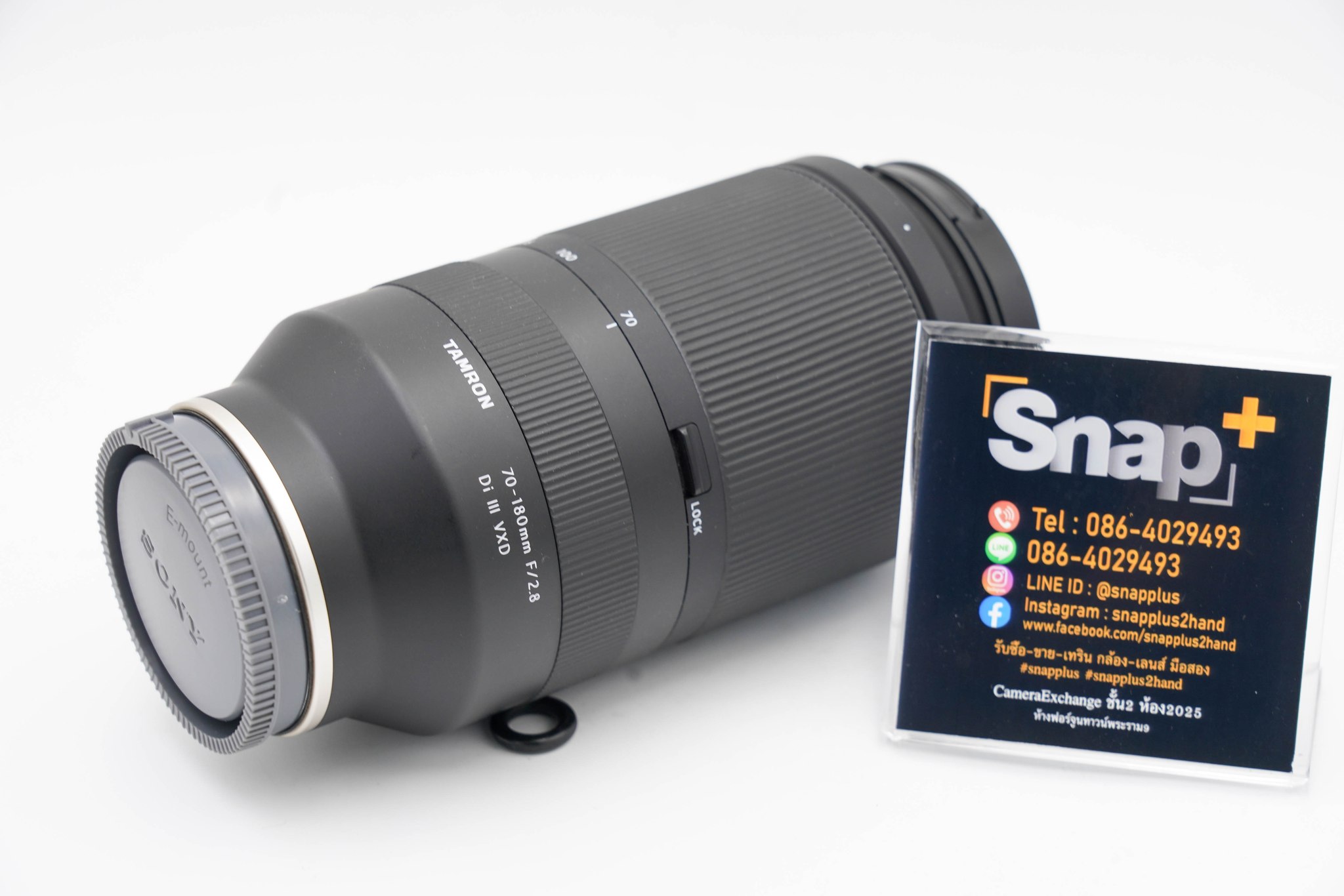 Resell - Canon M6 อดีตประกันศูนย์ มีซื้อประกันเพิ่มถึง 5/9/65 มี กล่อง ...