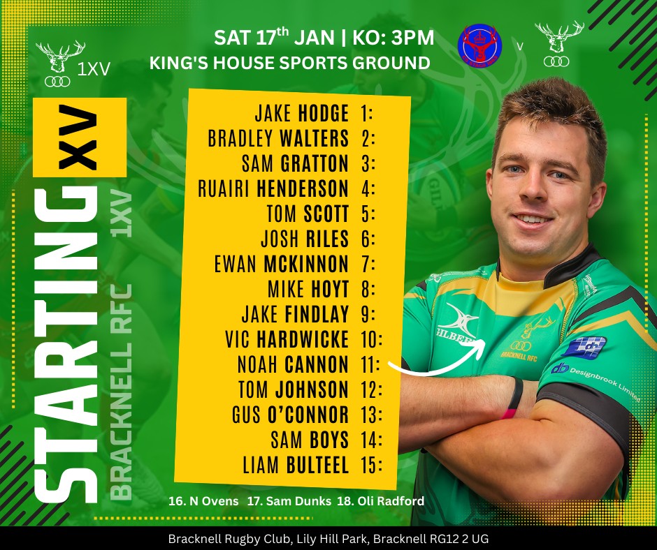 Bracknell RFC | Bracknell