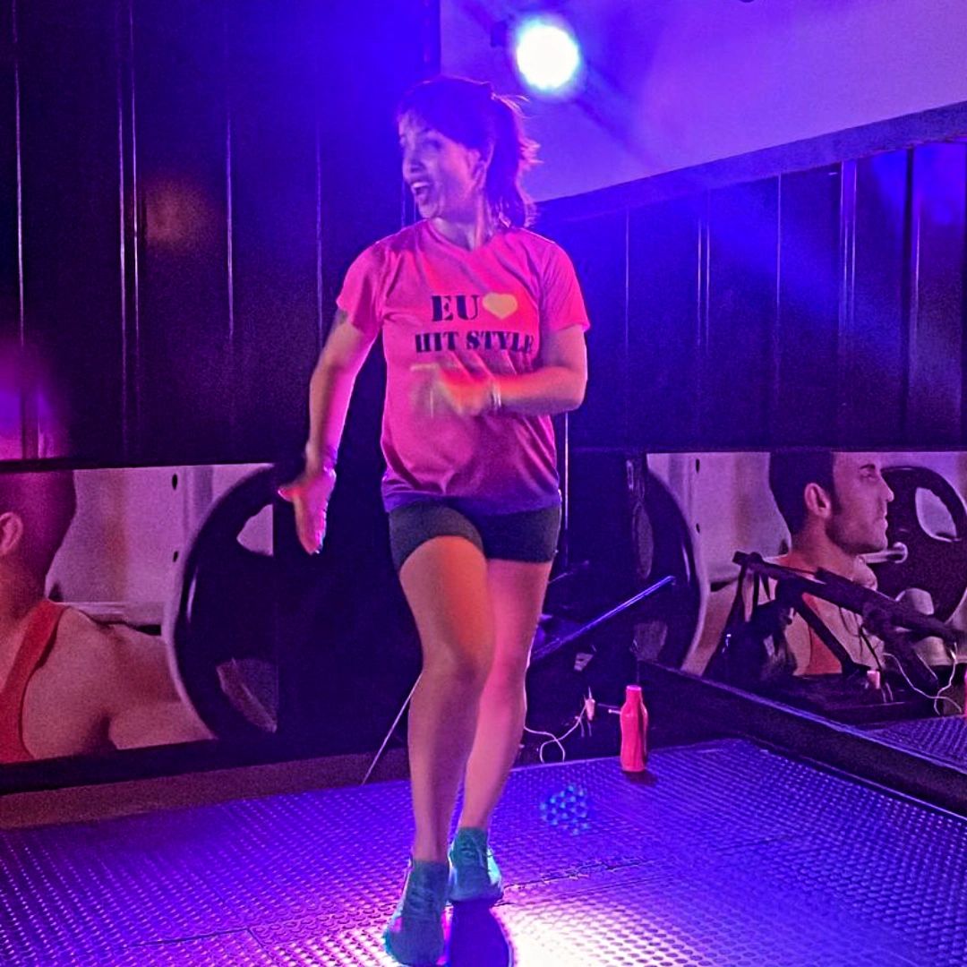 Hit Style/ Criadora e professora Jéssica Rocha.