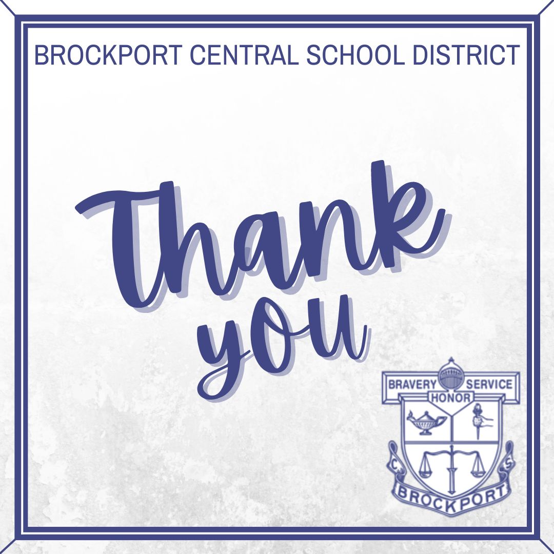 The 2025-26 Proposed... - Brockport Central School District | Facebook