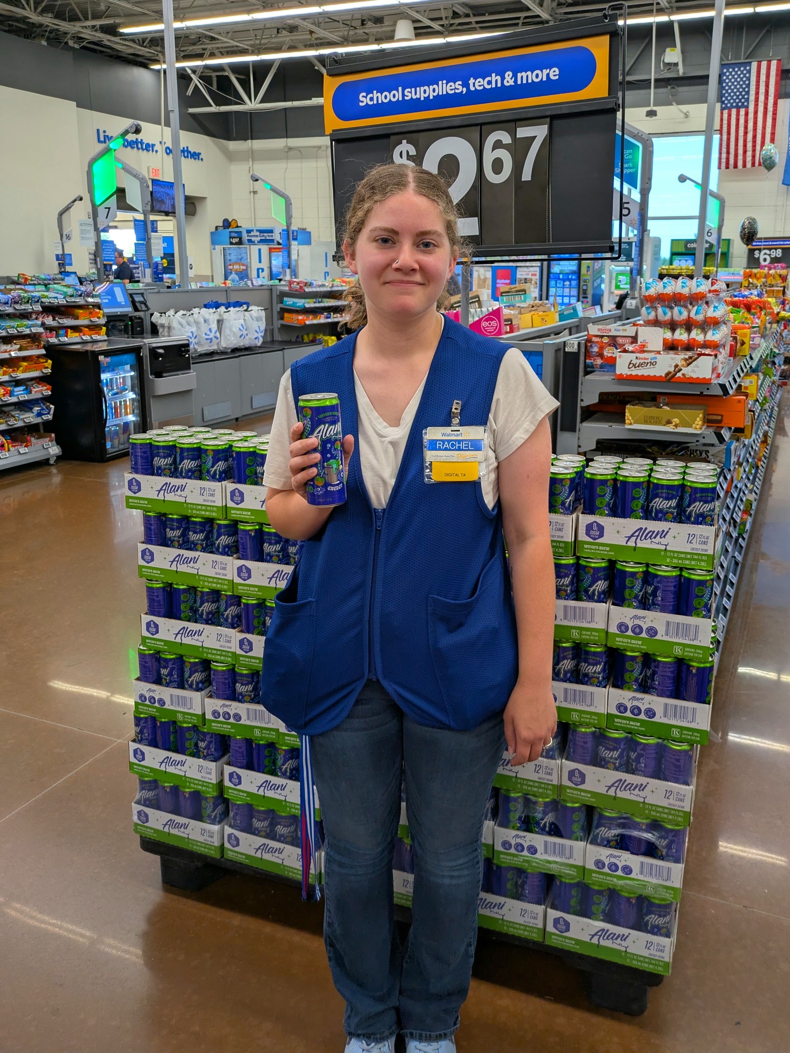 Walmart Neighborhood Market Tulsa - E 21st St | Tulsa OK