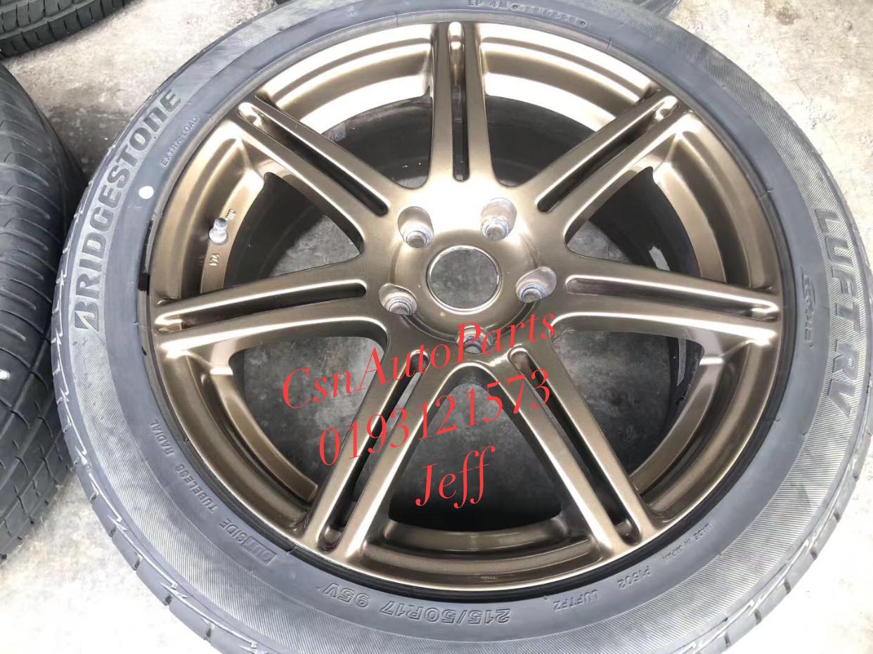 BRIDGESTONE BEO 17×7jj +45 車 BRIDGESTONE BEO 17×7jj +45