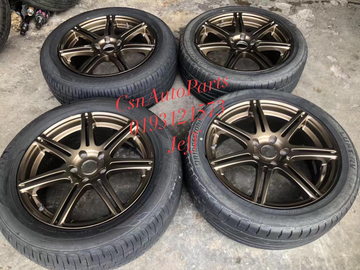 BRIDGESTONE BEO 17×7jj +45 車 BRIDGESTONE BEO 17×7jj +45