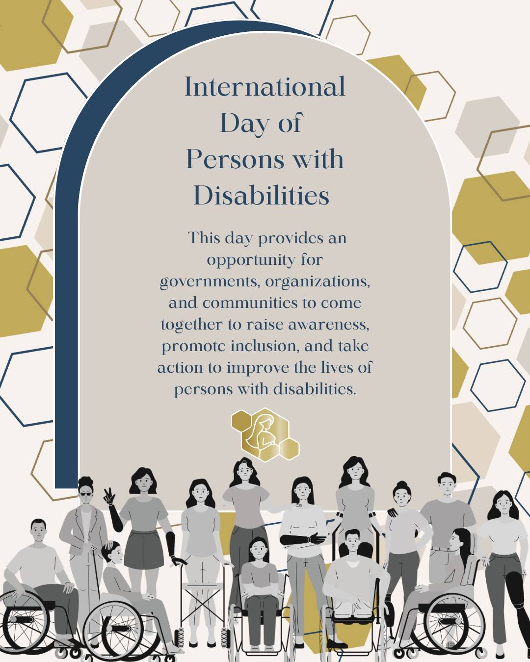 Birth - On this International Day of Persons with Disabilities, we ...