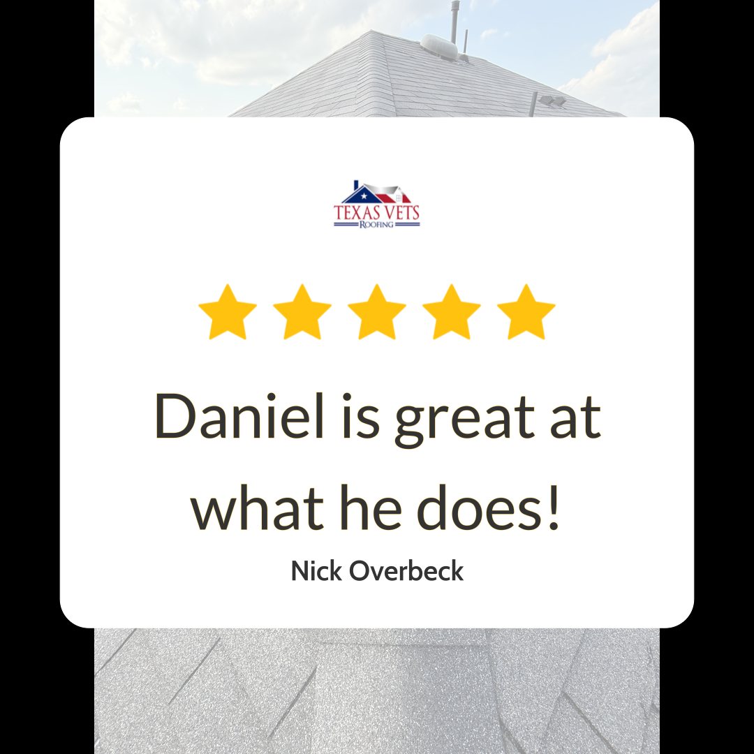 Texas Vets Roofing | Mesquite TX