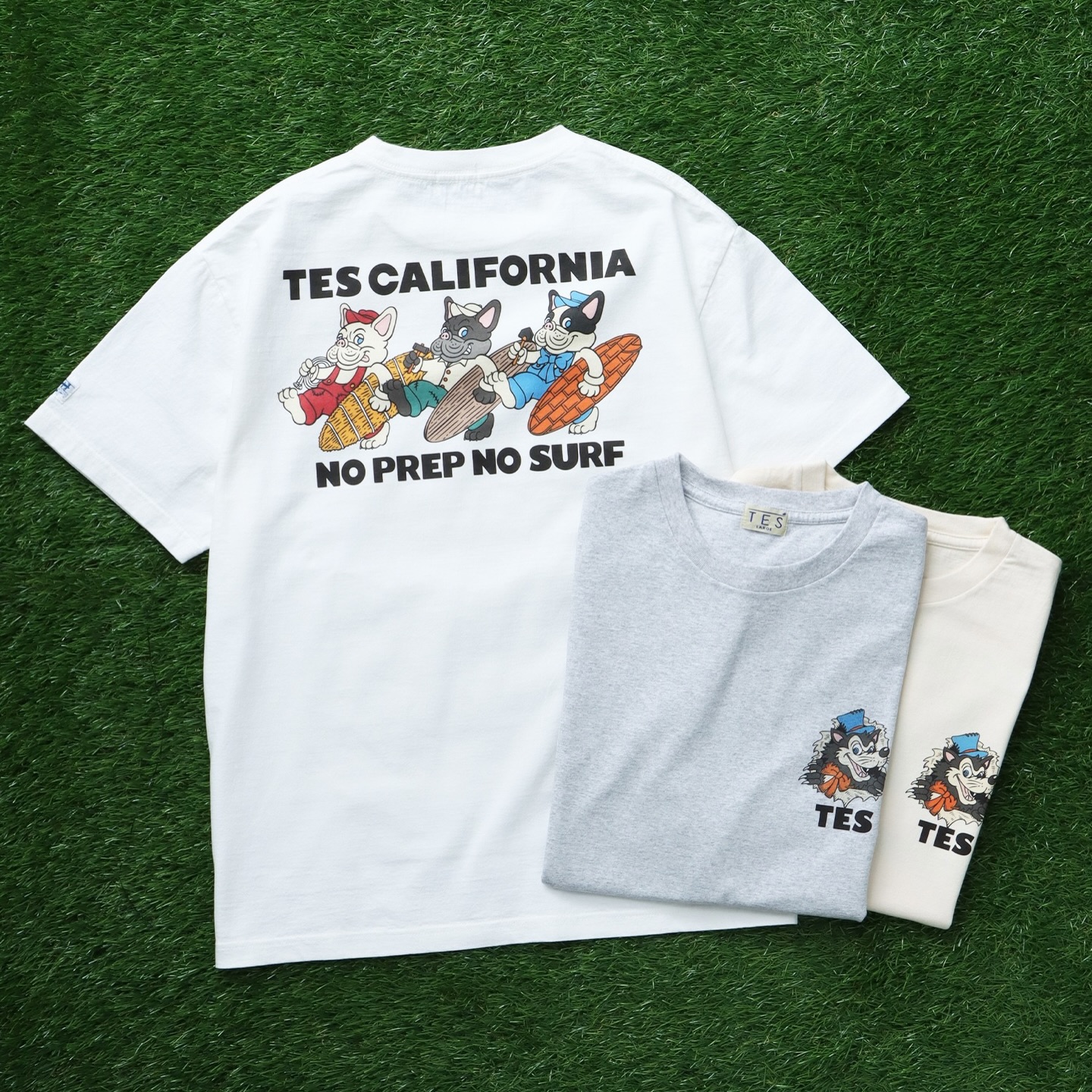 The Endless Summer Apparel (@TES.CAL) • Facebook