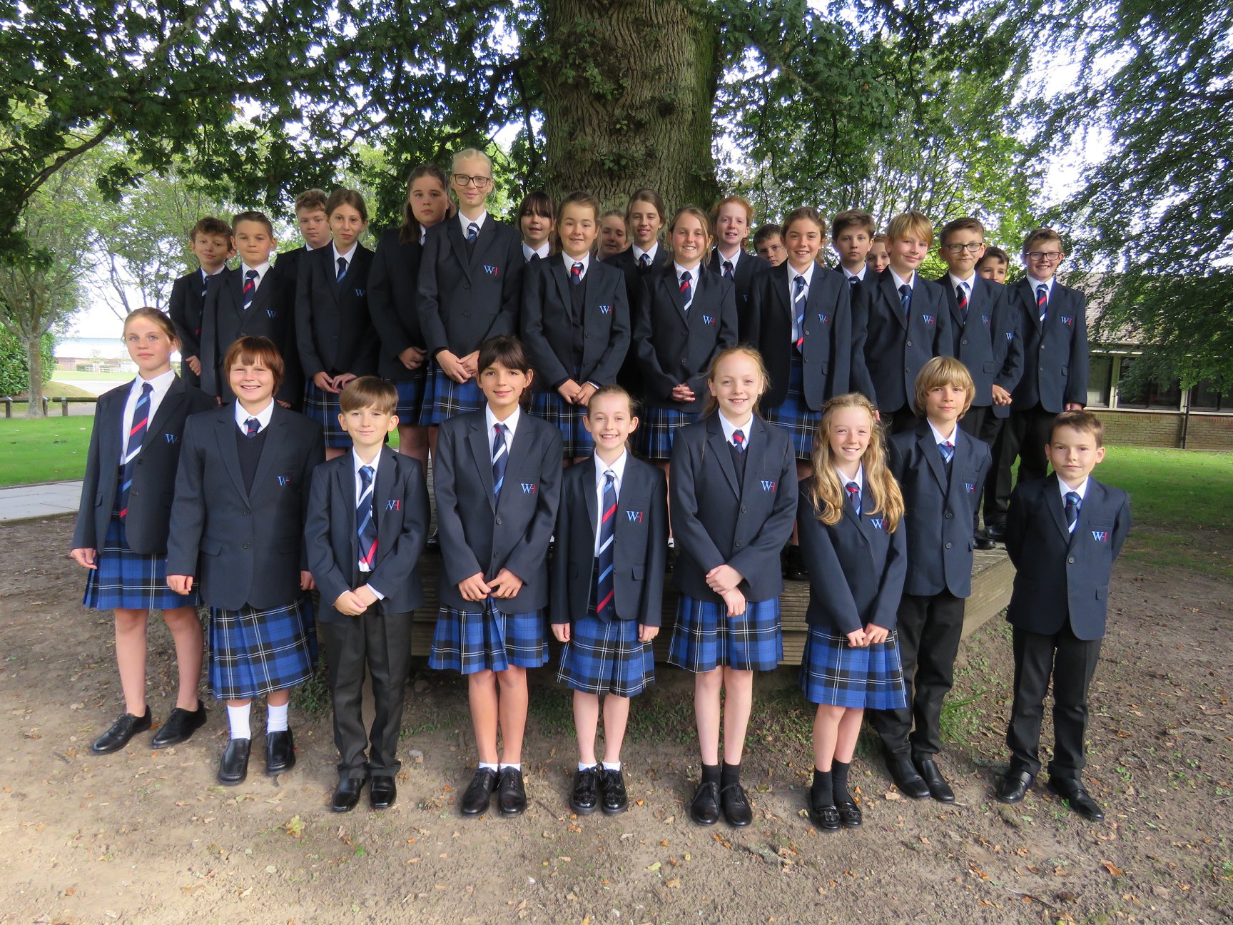 We are delighted to welcome our new... - Woolmer Hill School | Facebook