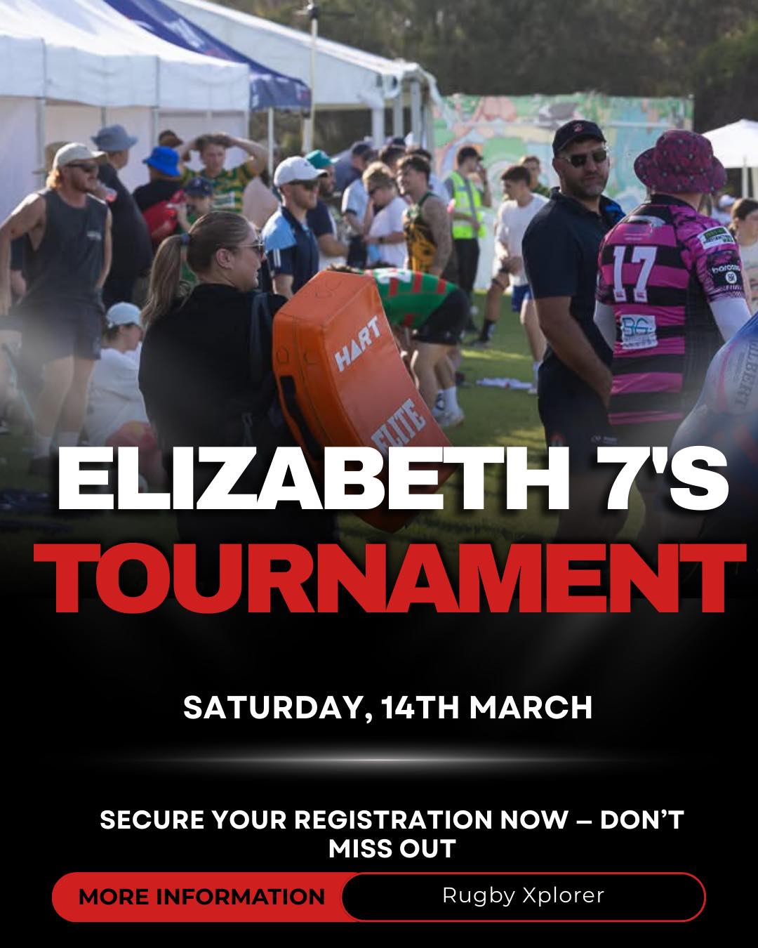 Elizabeth Rugby Union Football Club