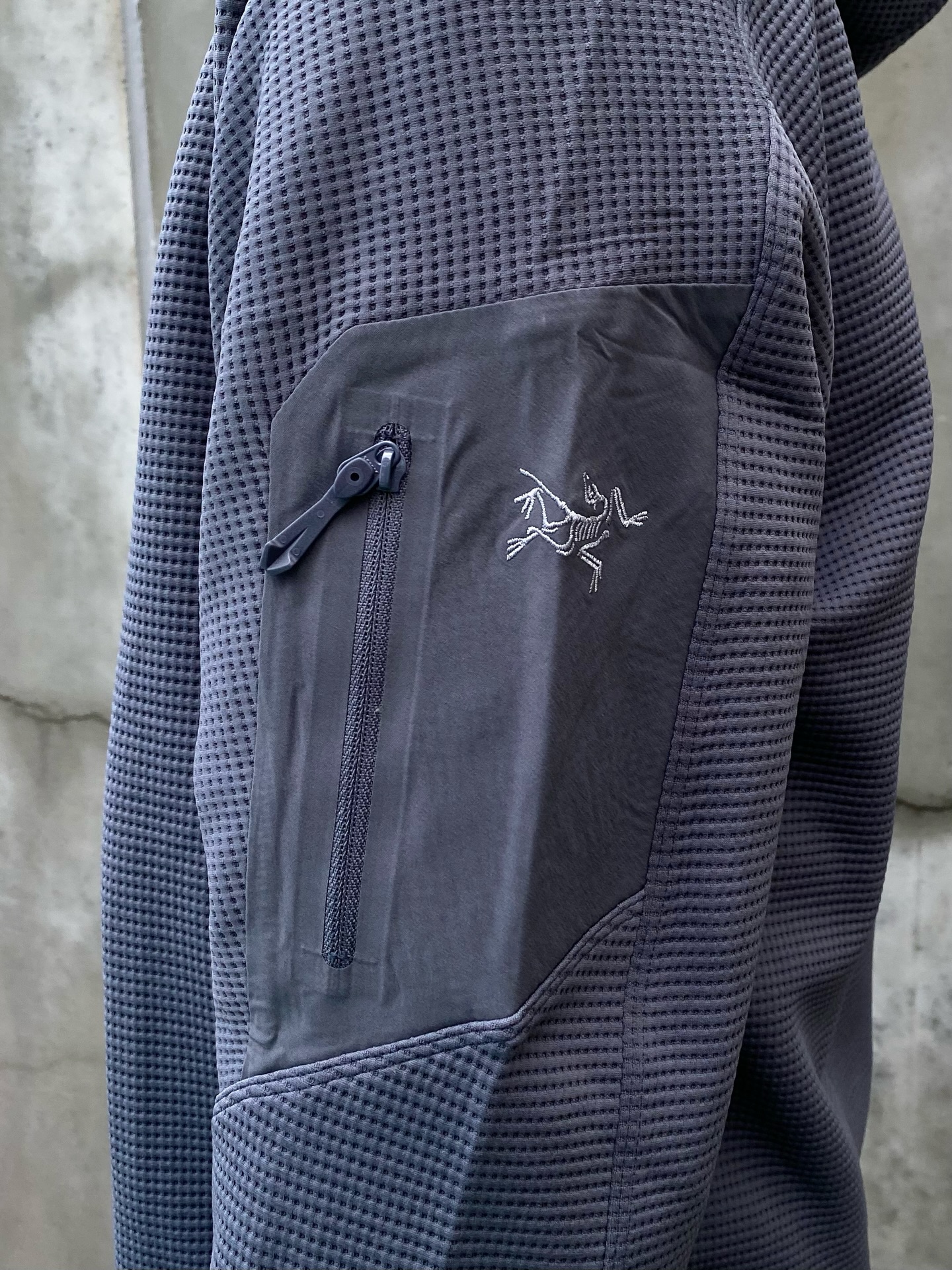arcteryx オレラ フルジップ フーディ メンズ アークテリクスから高