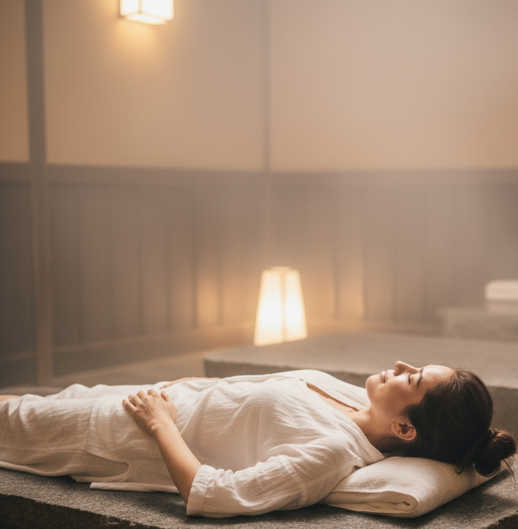 Ganbanyoku SG - Iyashi Revive | Singapore Singapore