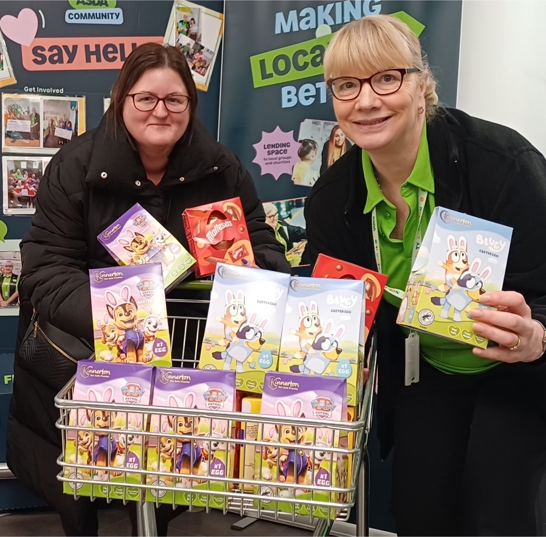 Asda | Colne