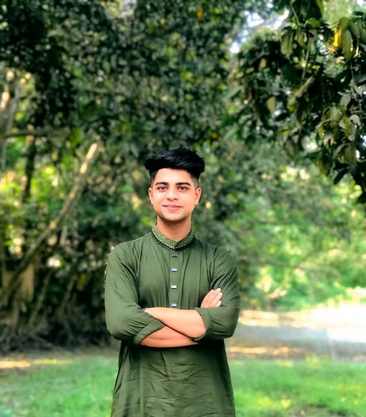 Md Mohin