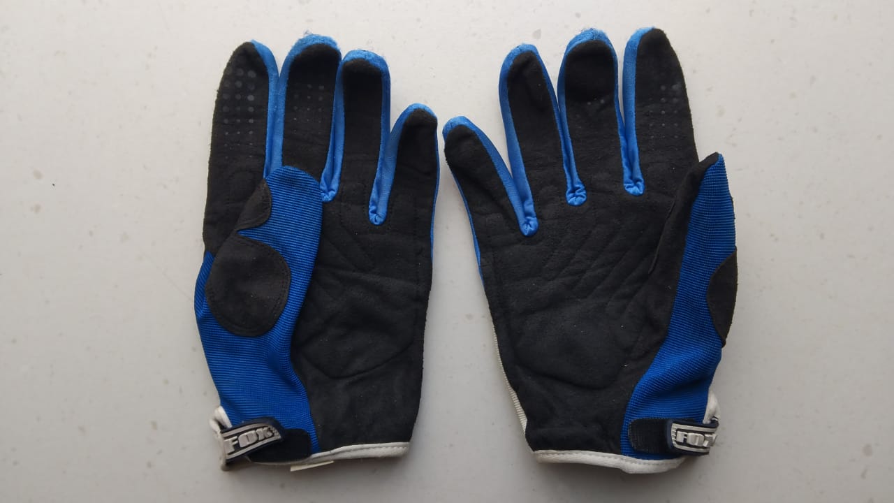 FOX MX Gloves XXL/12 USED N$490 Rian 081 863 3253 Ferdi 081 142 3438