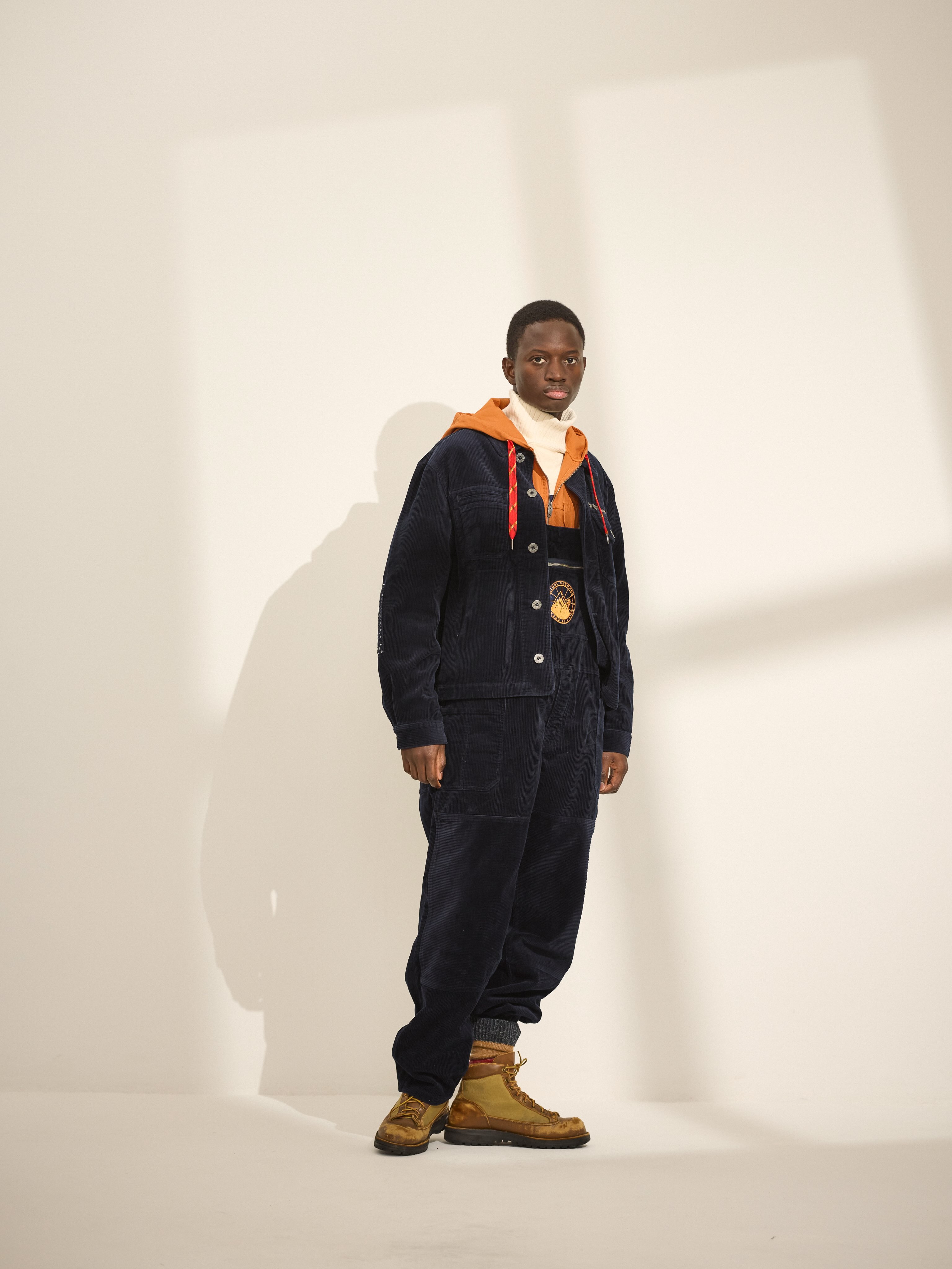 Nigel - In Depth: the Short Cactus Work Jacket Our latest journal