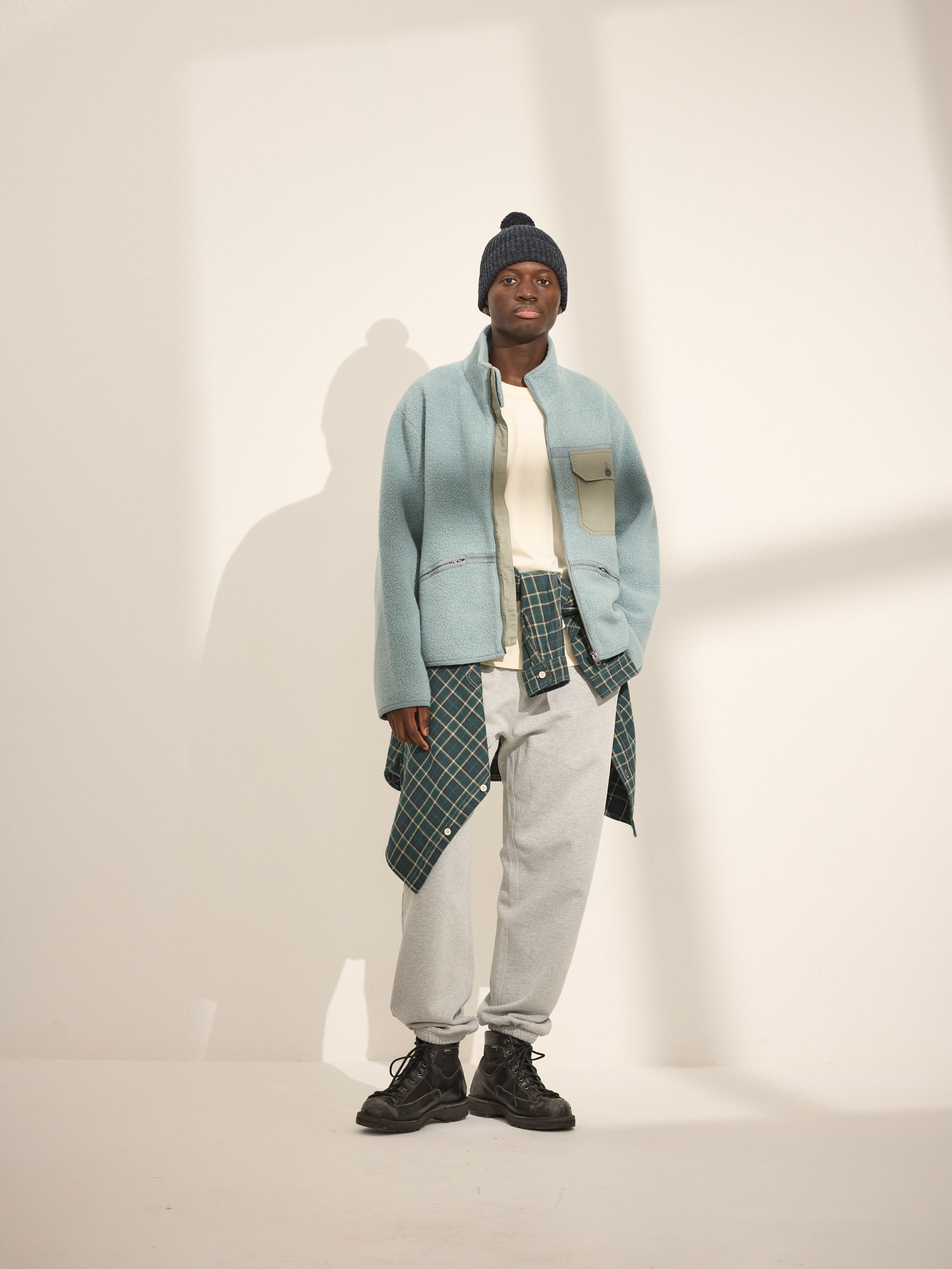 Nigel Cabourn - Nigel Cabourn added a new photo.