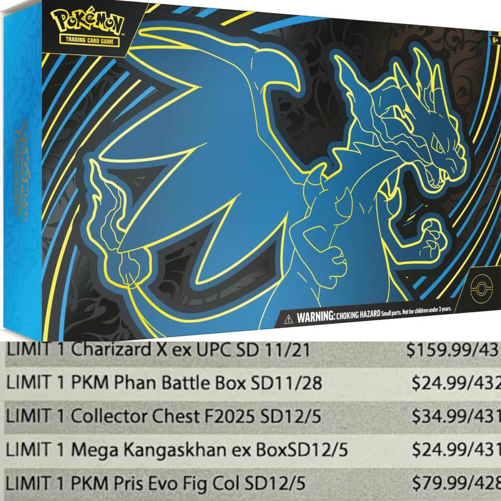 pokemon elite trainer box charizard card value TCG: XY Evolutions – Wyntercreek Cards & Collectibles The Champions Path Elite Trainer Box is a great product to help you then fill out your collection Was It Worth It? 😯