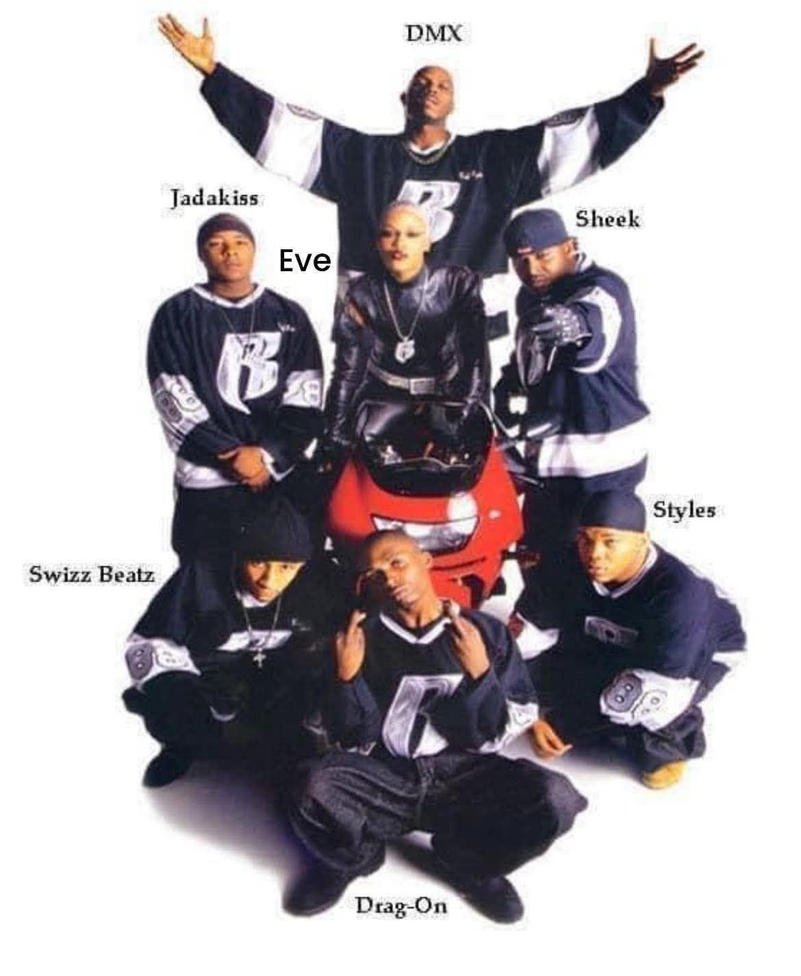 Ruff Ryders Family 💥💥💥