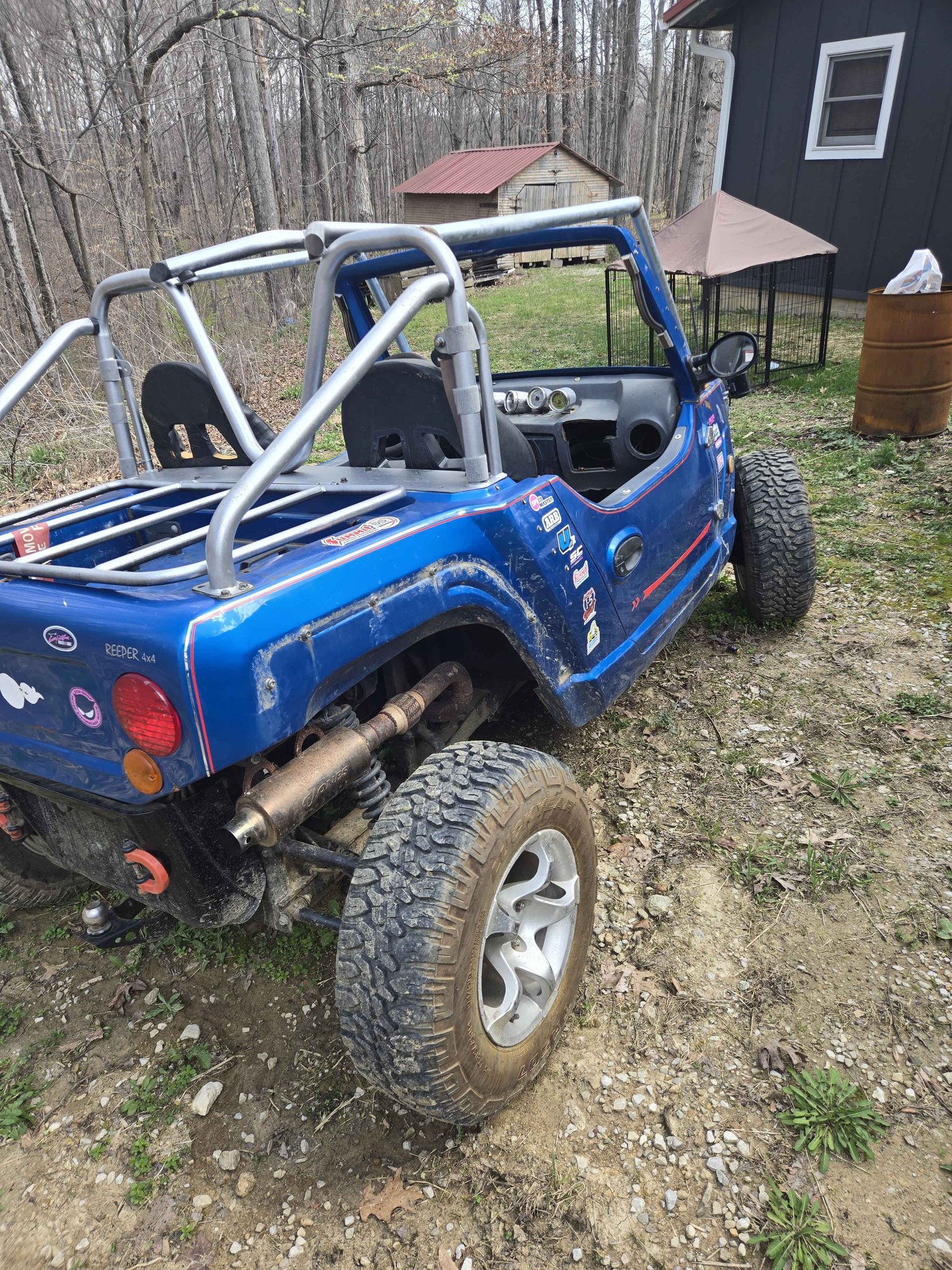 2015 oreion reeper $2,800 obo or trade - Powersport Vehicles ...