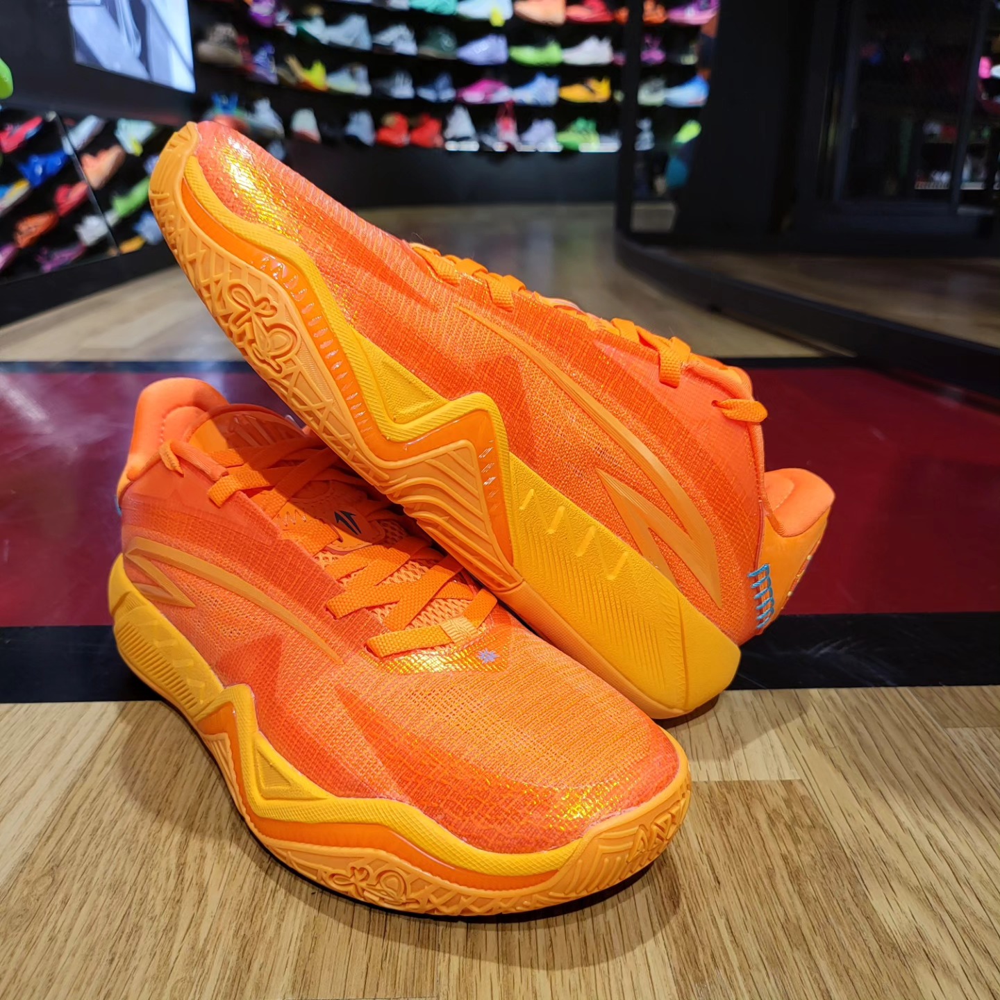 Anta Klay Thompson KT11 