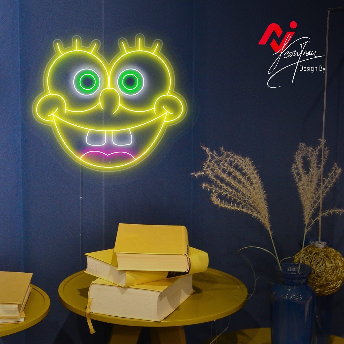 Neon Iran - . سـلام نئـونی های عزیز ️🖤 امکان سفارش نئـون... | Facebook